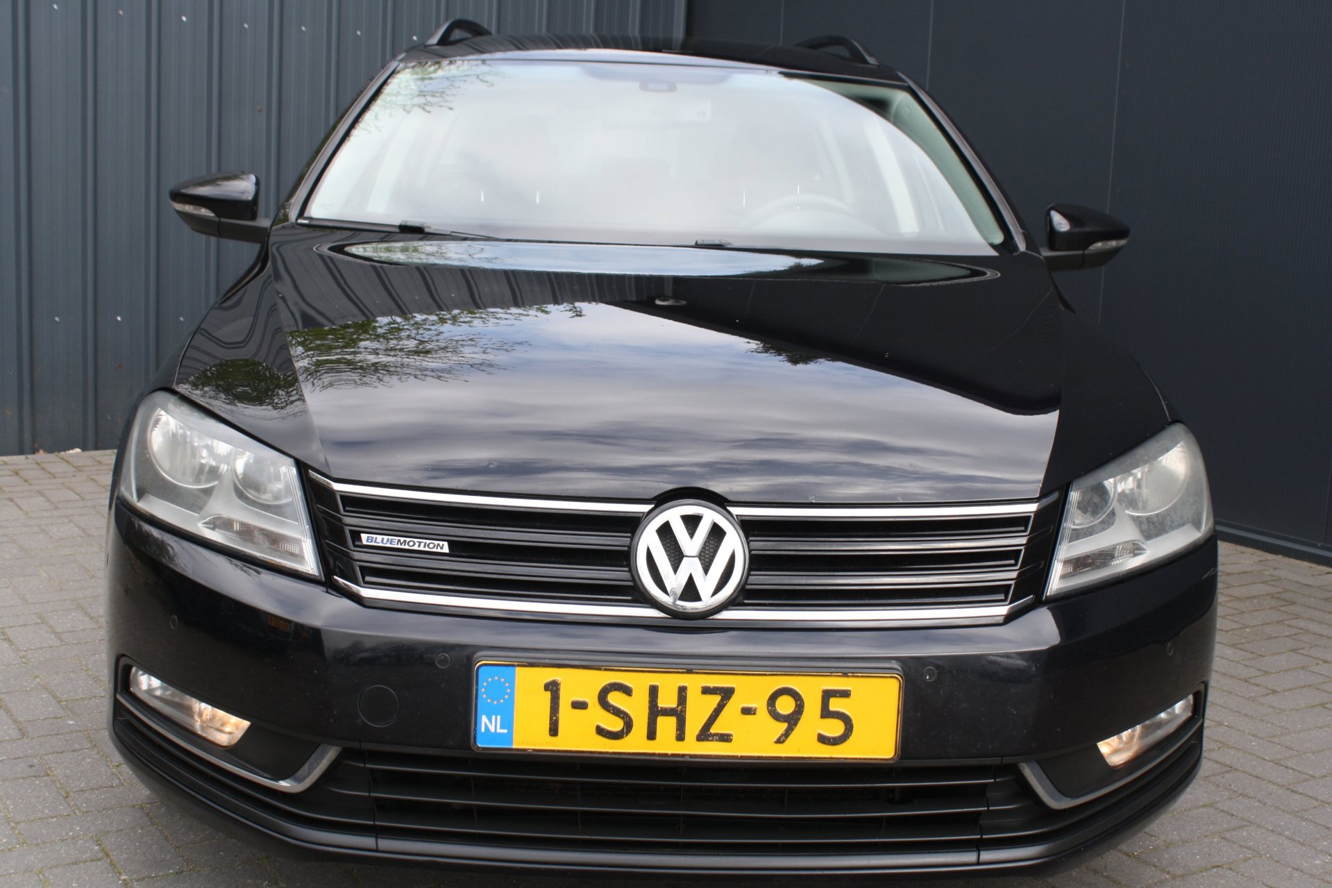 Foto van Volkswagen Passat
