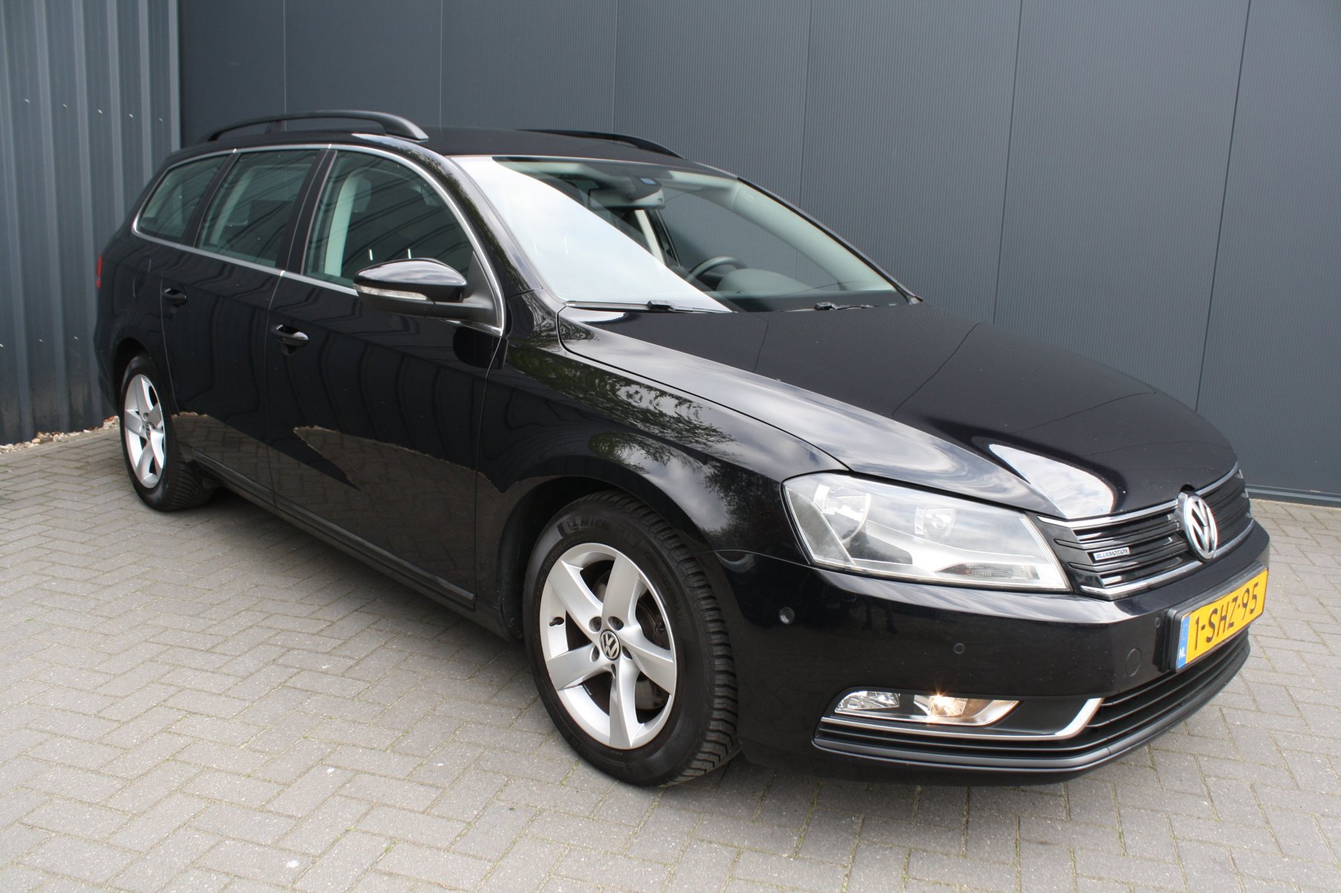 Foto van Volkswagen Passat