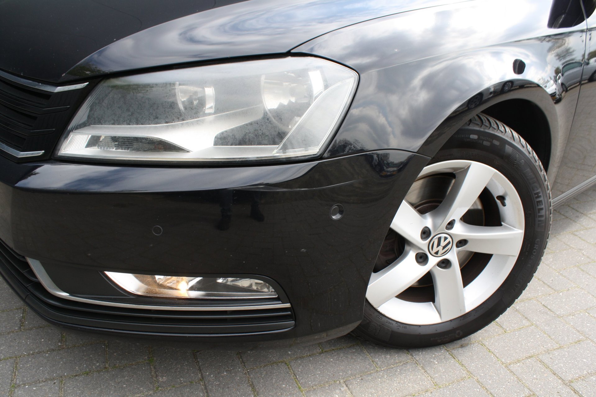 Foto van Volkswagen Passat