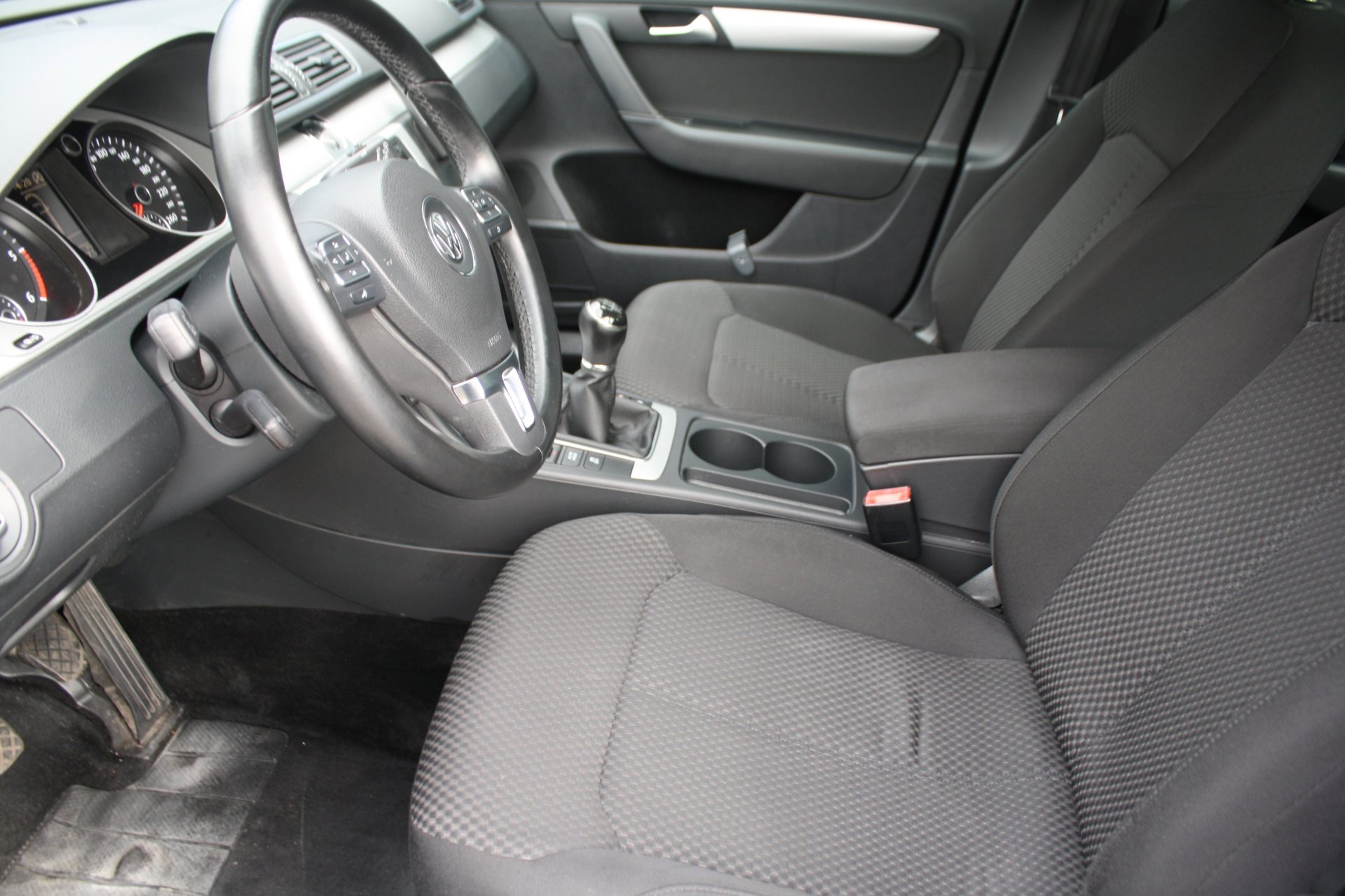 Foto van Volkswagen Passat