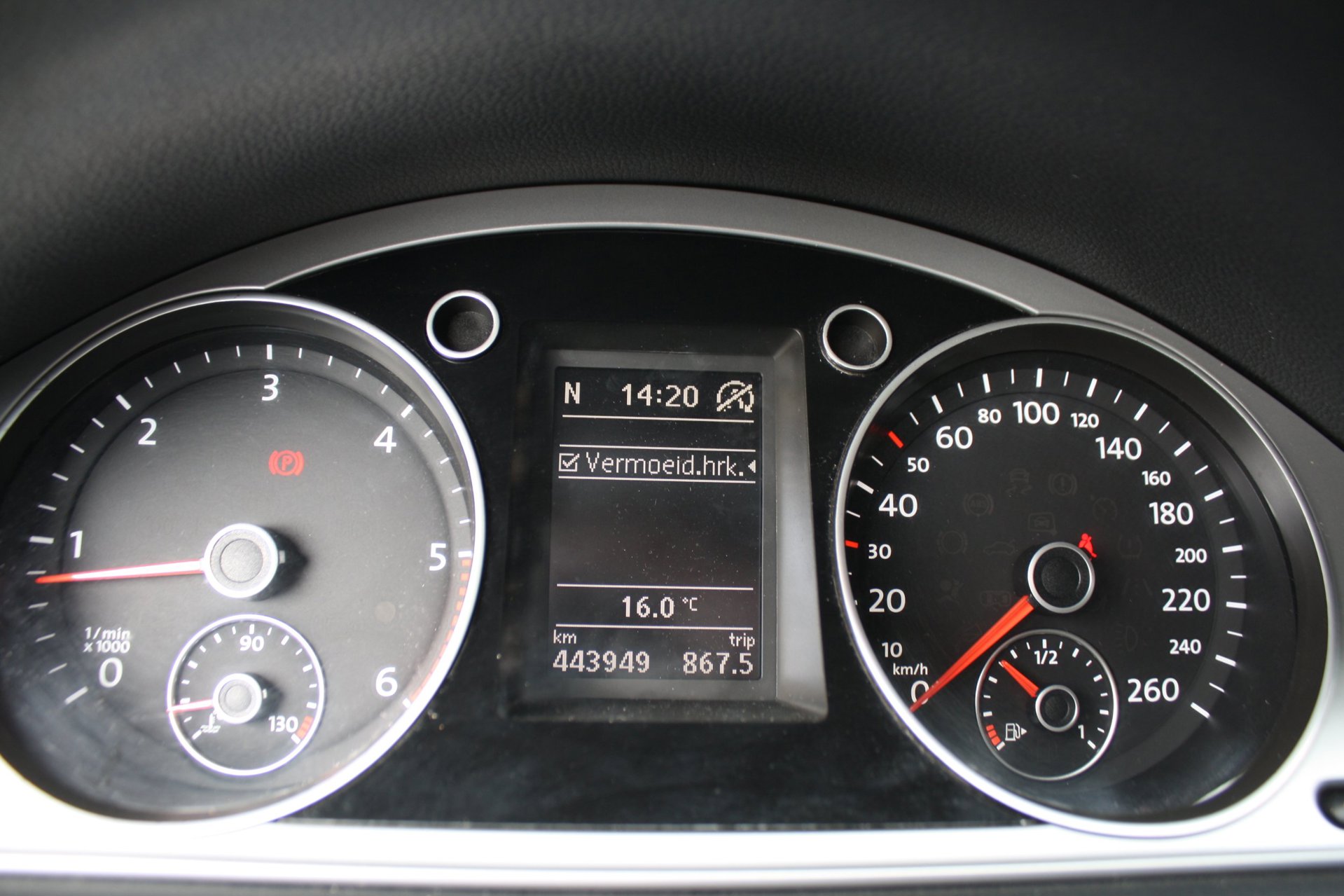 Foto van Volkswagen Passat