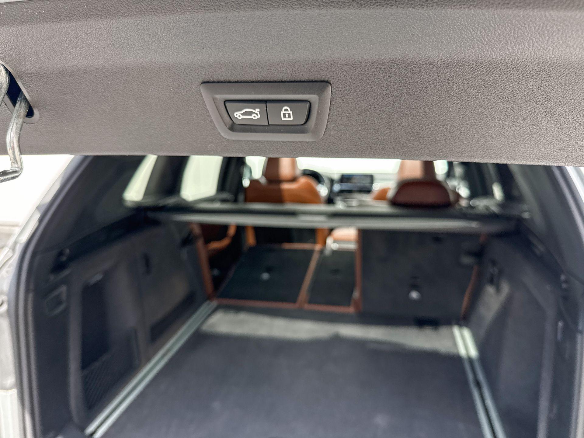 Foto van BMW X3 M40i