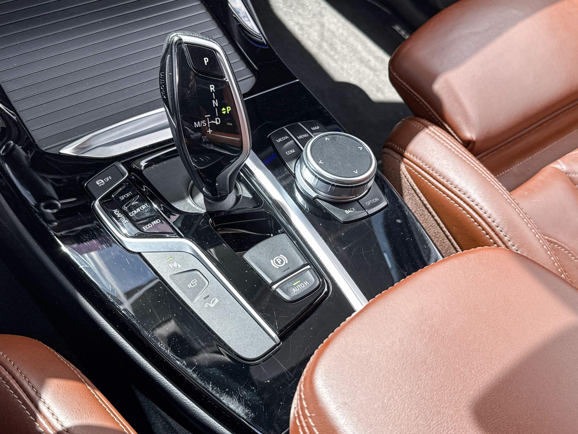 Foto van BMW X3 M40i