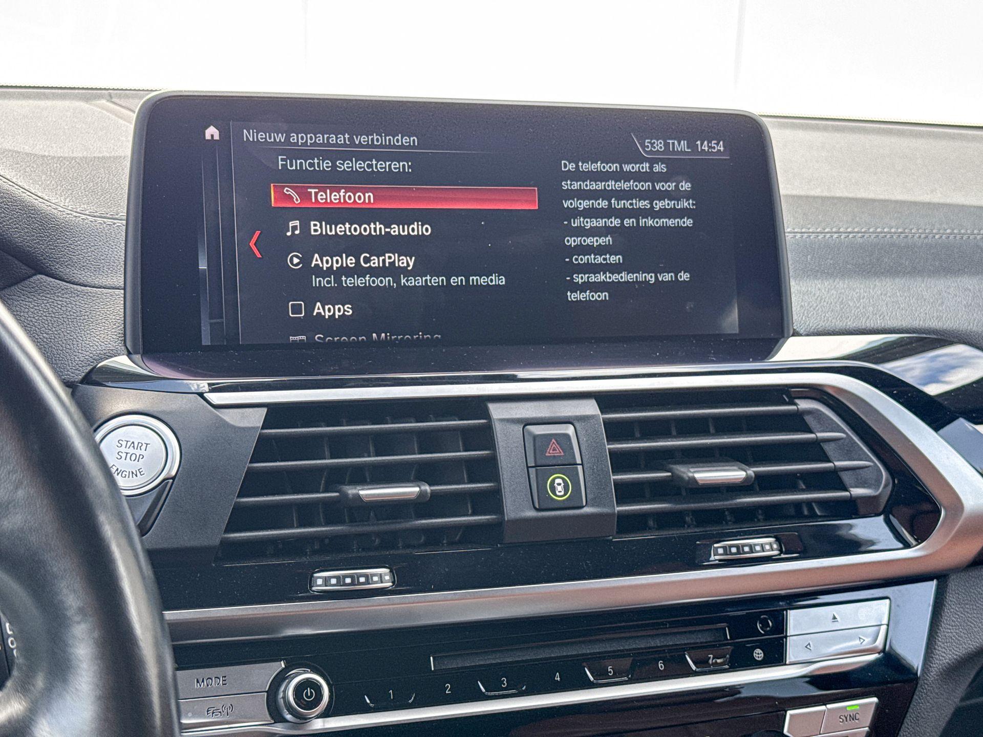 Foto van BMW X3 M40i