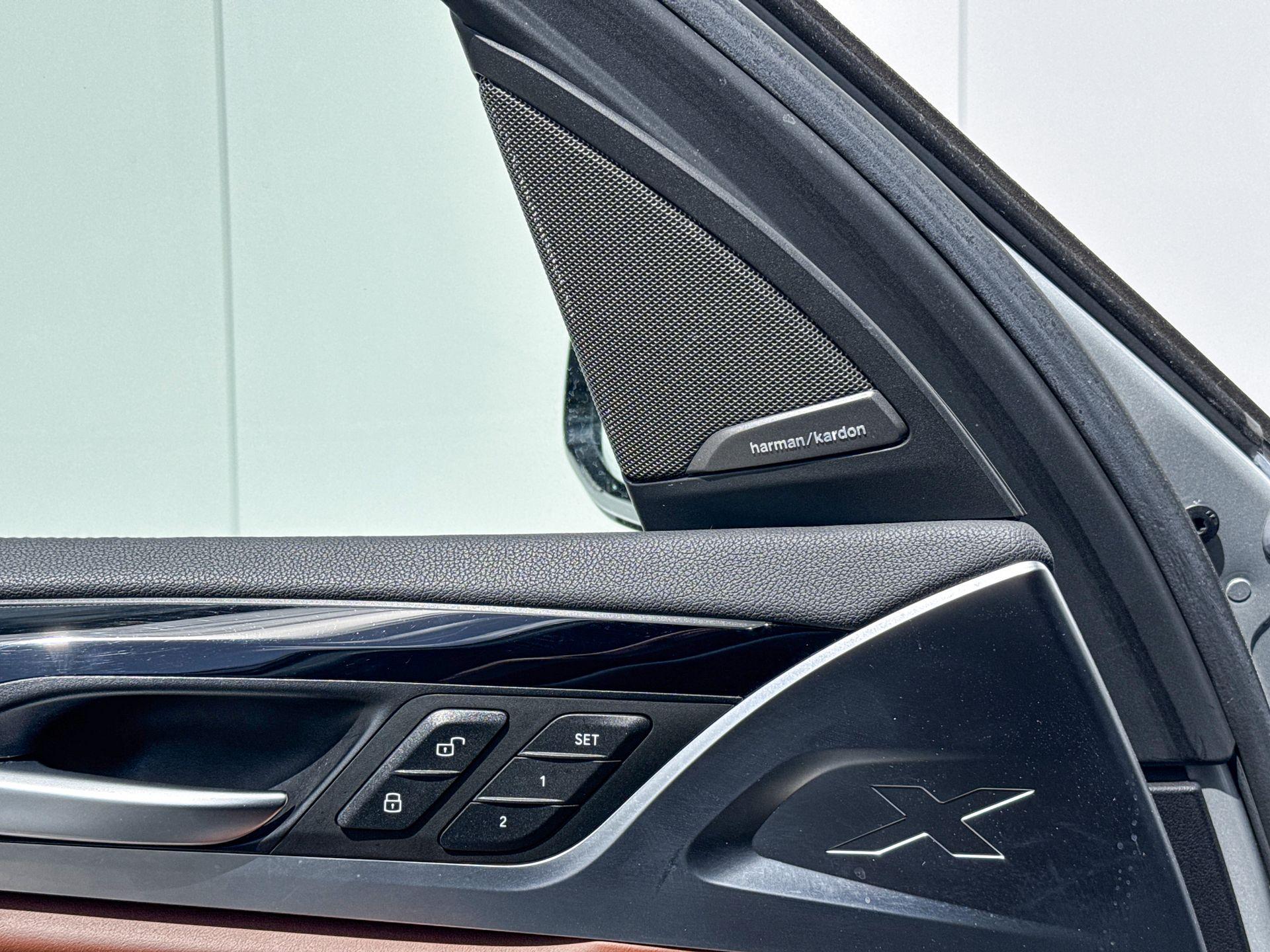 Foto van BMW X3 M40i