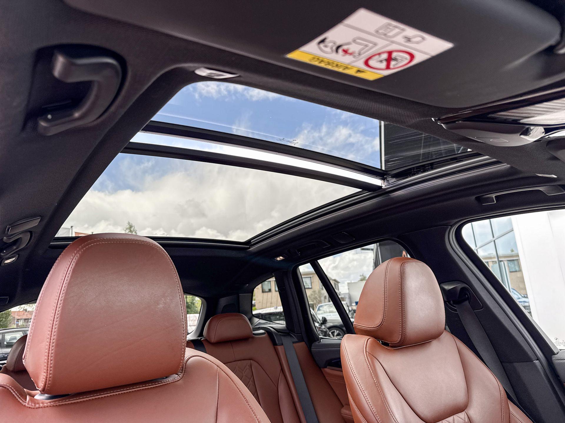 Foto van BMW X3 M40i
