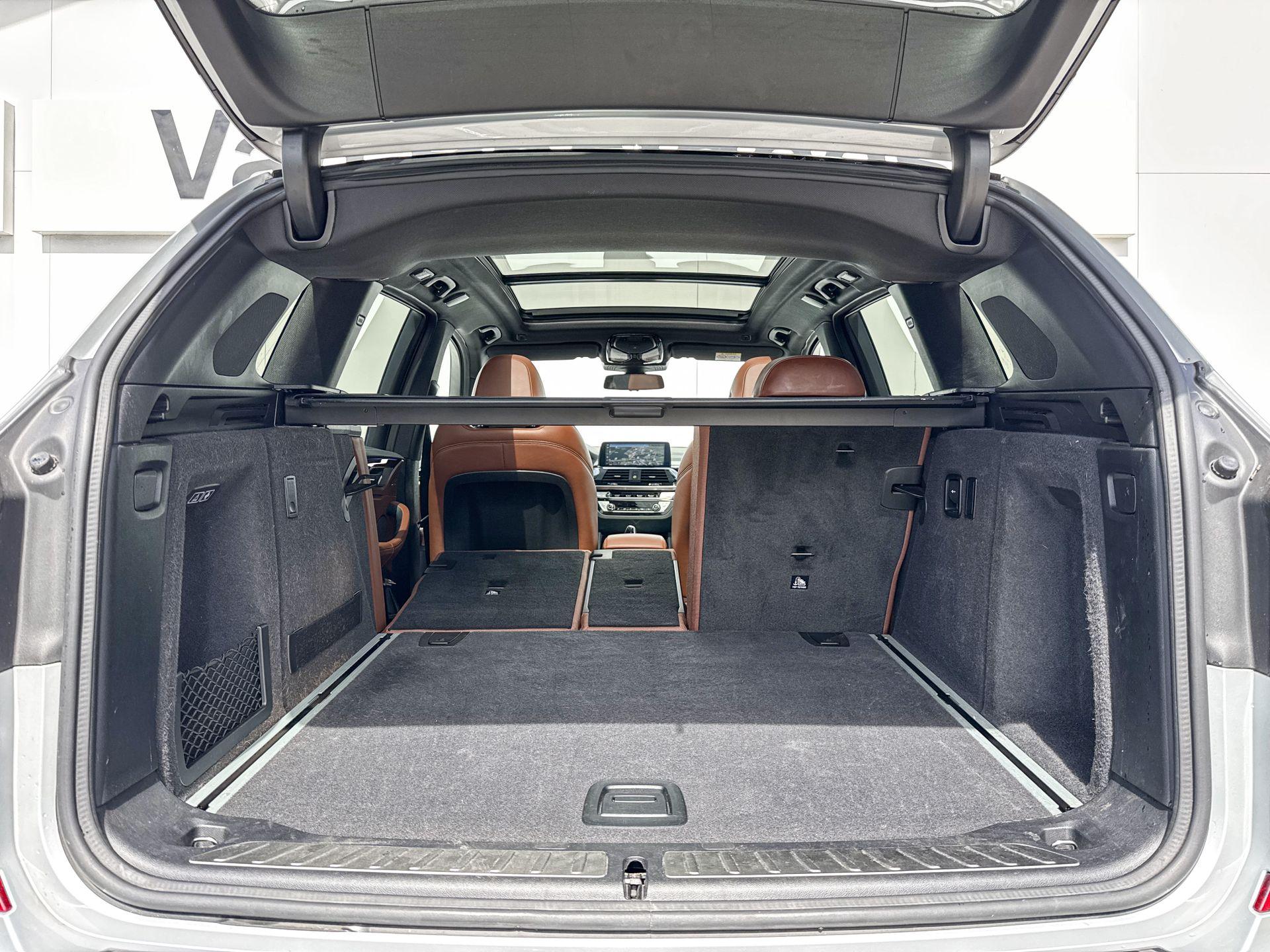 Foto van BMW X3 M40i