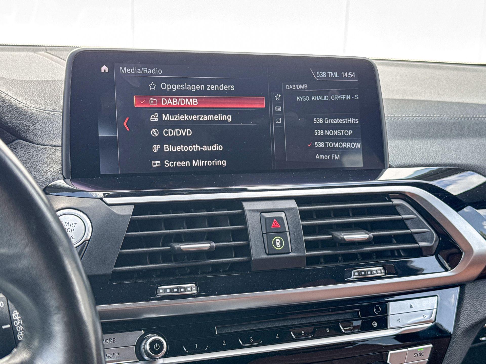 Foto van BMW X3 M40i