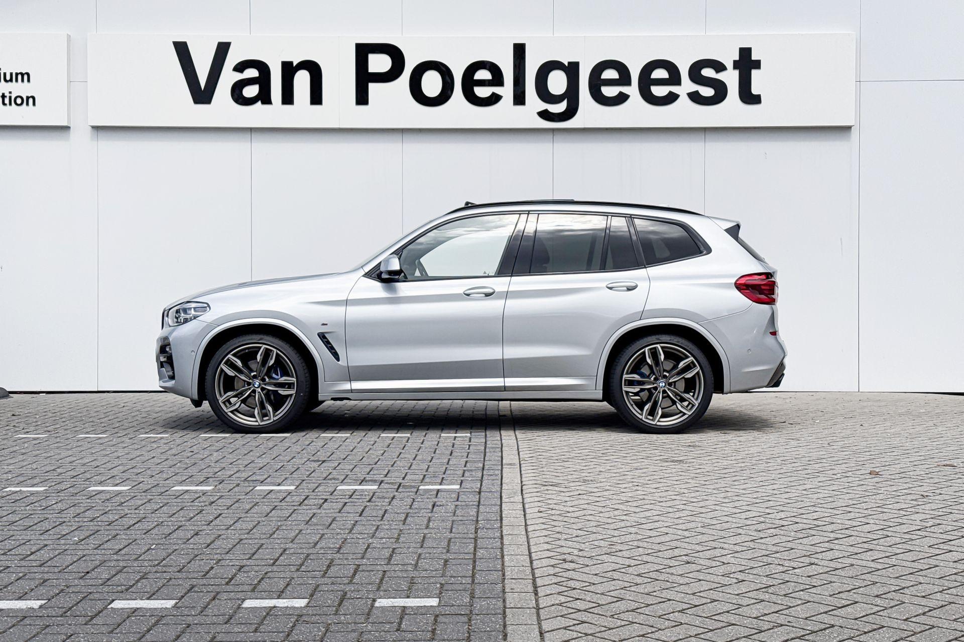 Foto van BMW X3 M40i