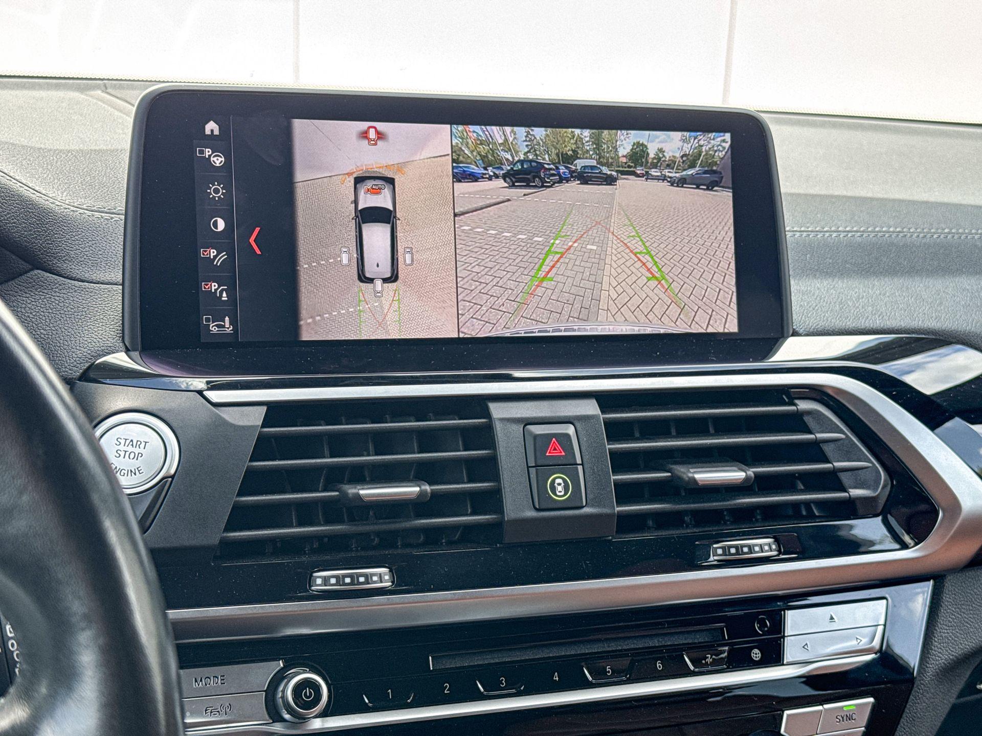 Foto van BMW X3 M40i