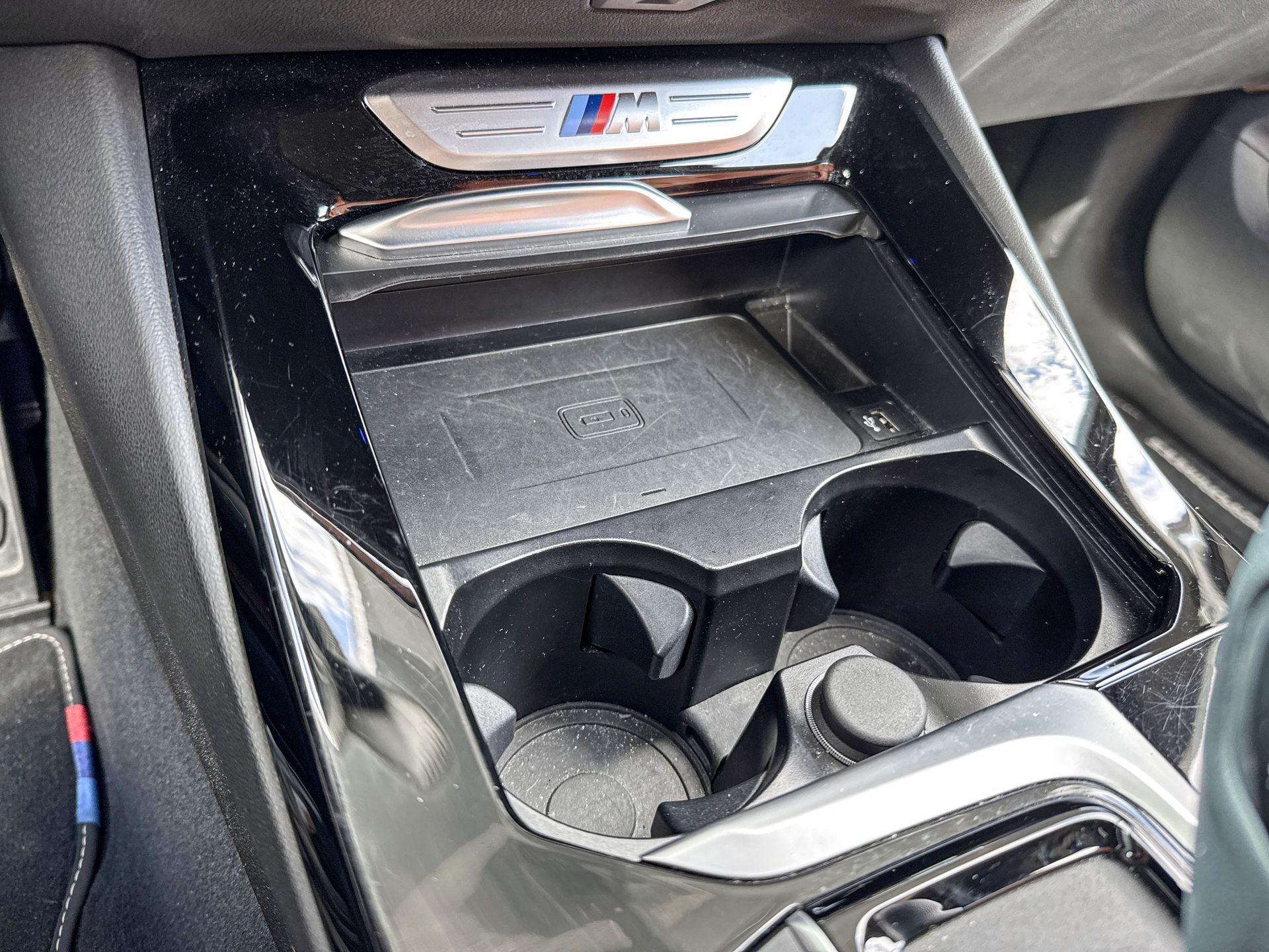 Foto van BMW X3 M40i