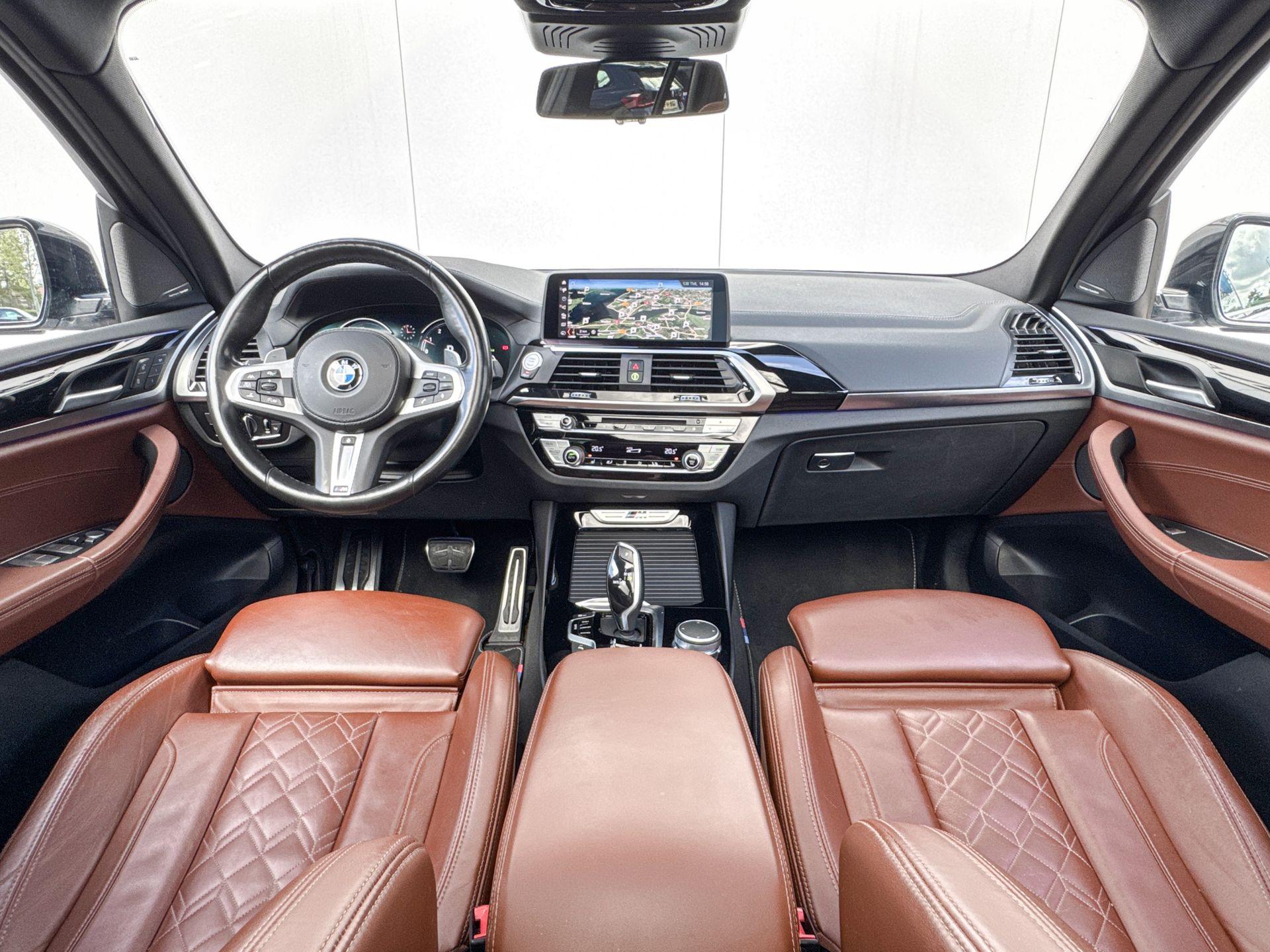 Foto van BMW X3 M40i