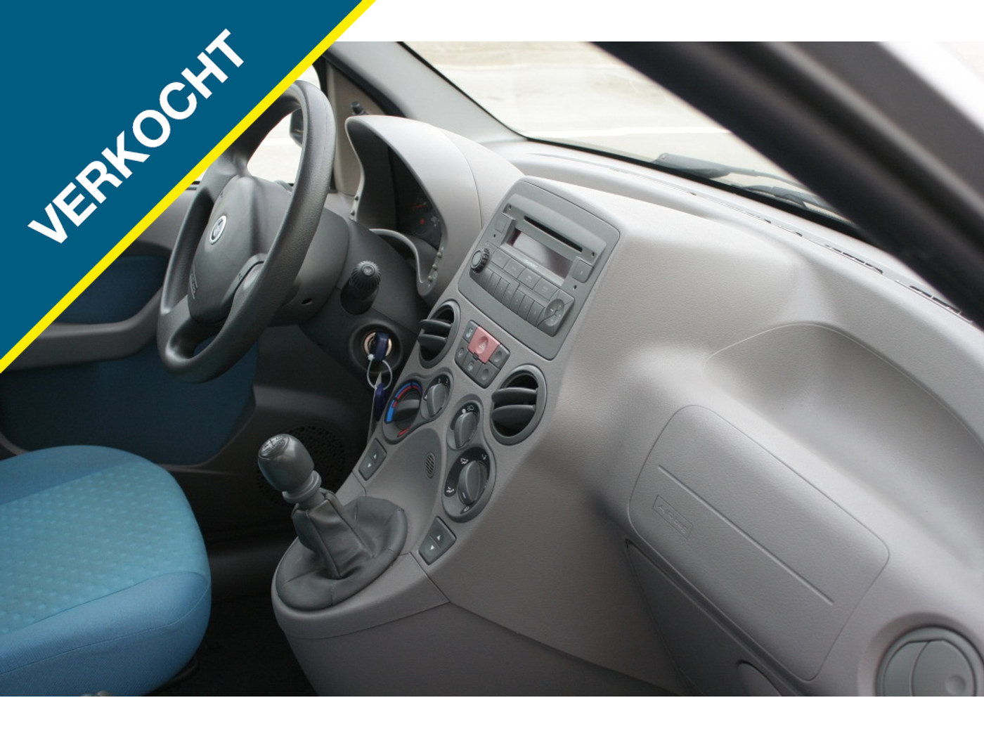 Foto van Fiat Fiat Panda