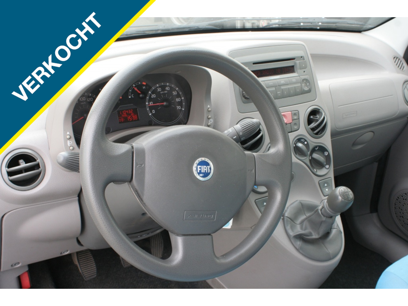 Foto van Fiat Fiat Panda