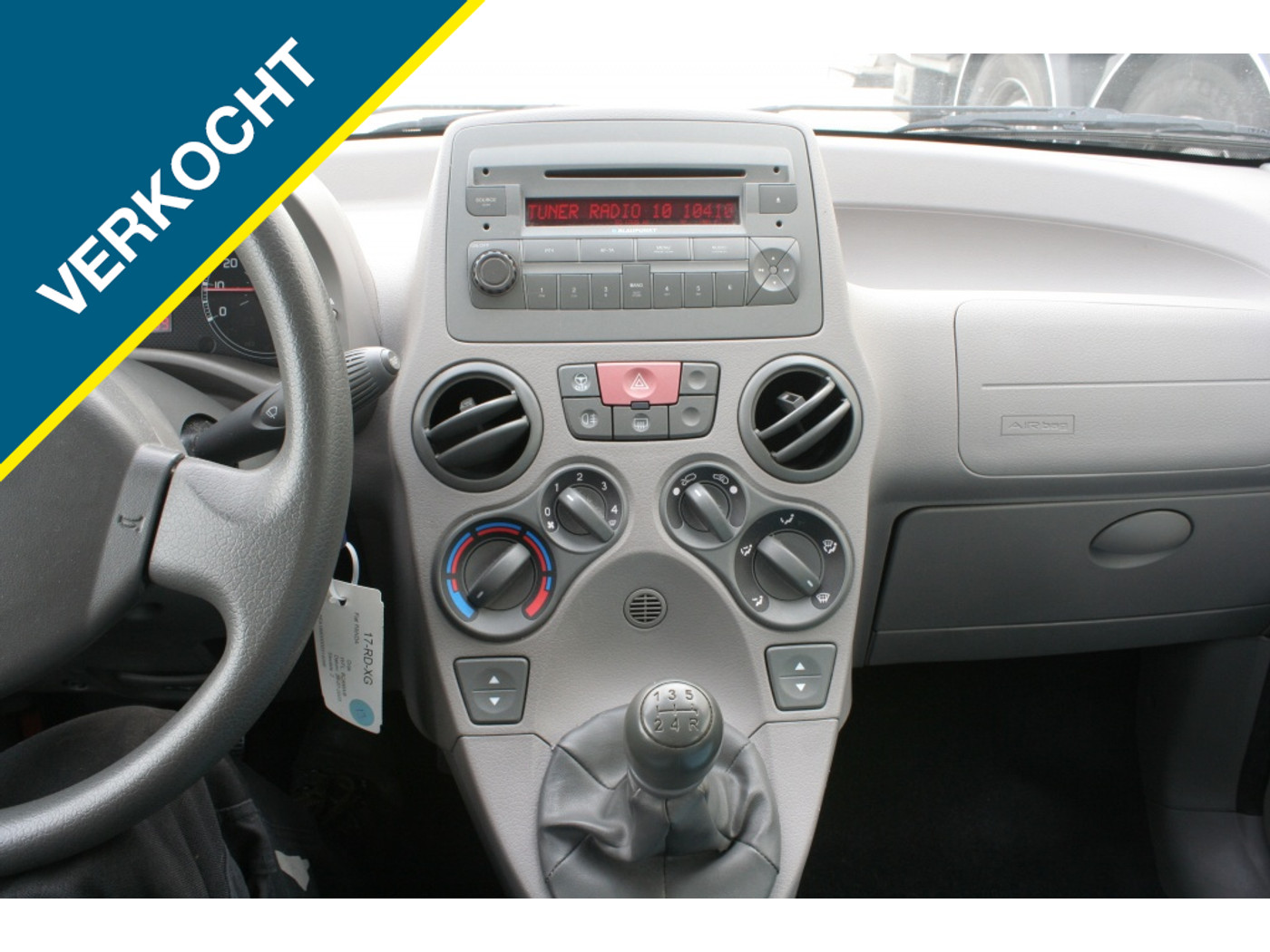 Foto van Fiat Fiat Panda