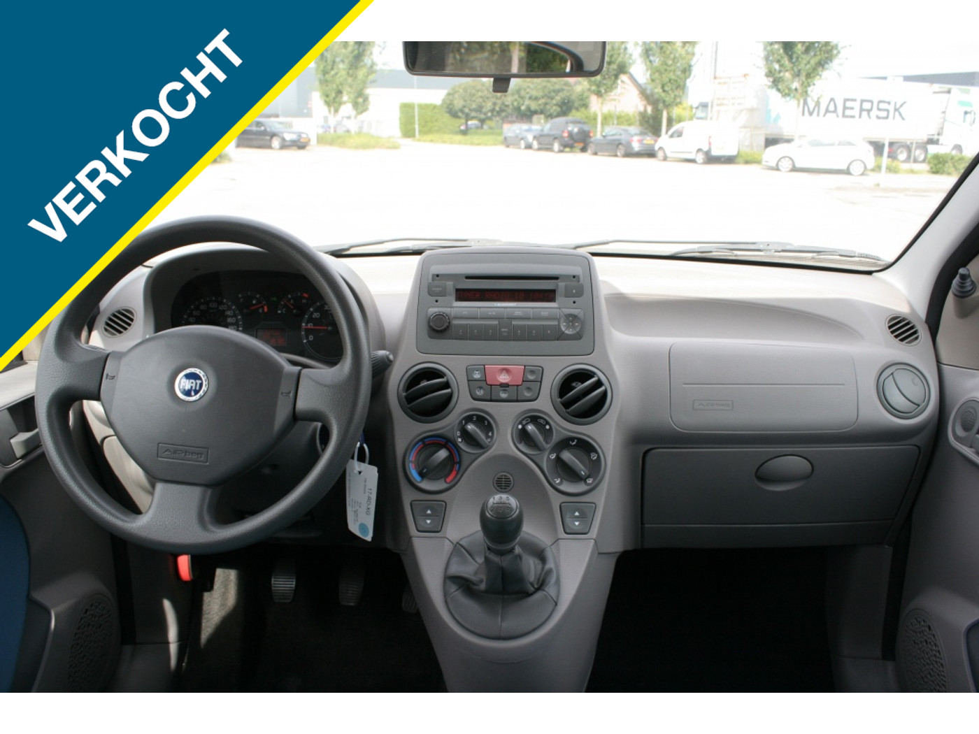 Foto van Fiat Fiat Panda