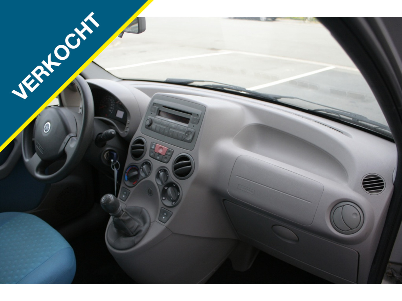 Foto van Fiat Fiat Panda