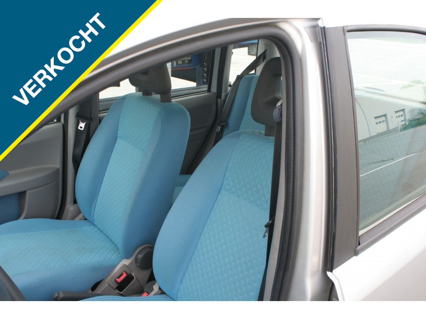 Foto van Fiat Fiat Panda