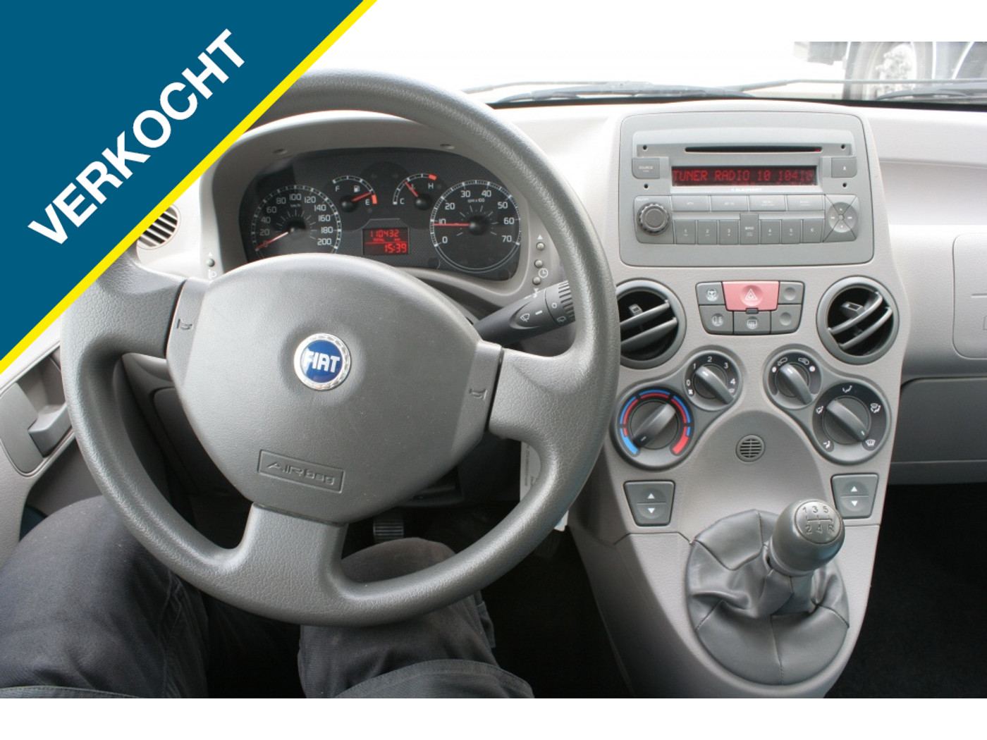 Foto van Fiat Fiat Panda
