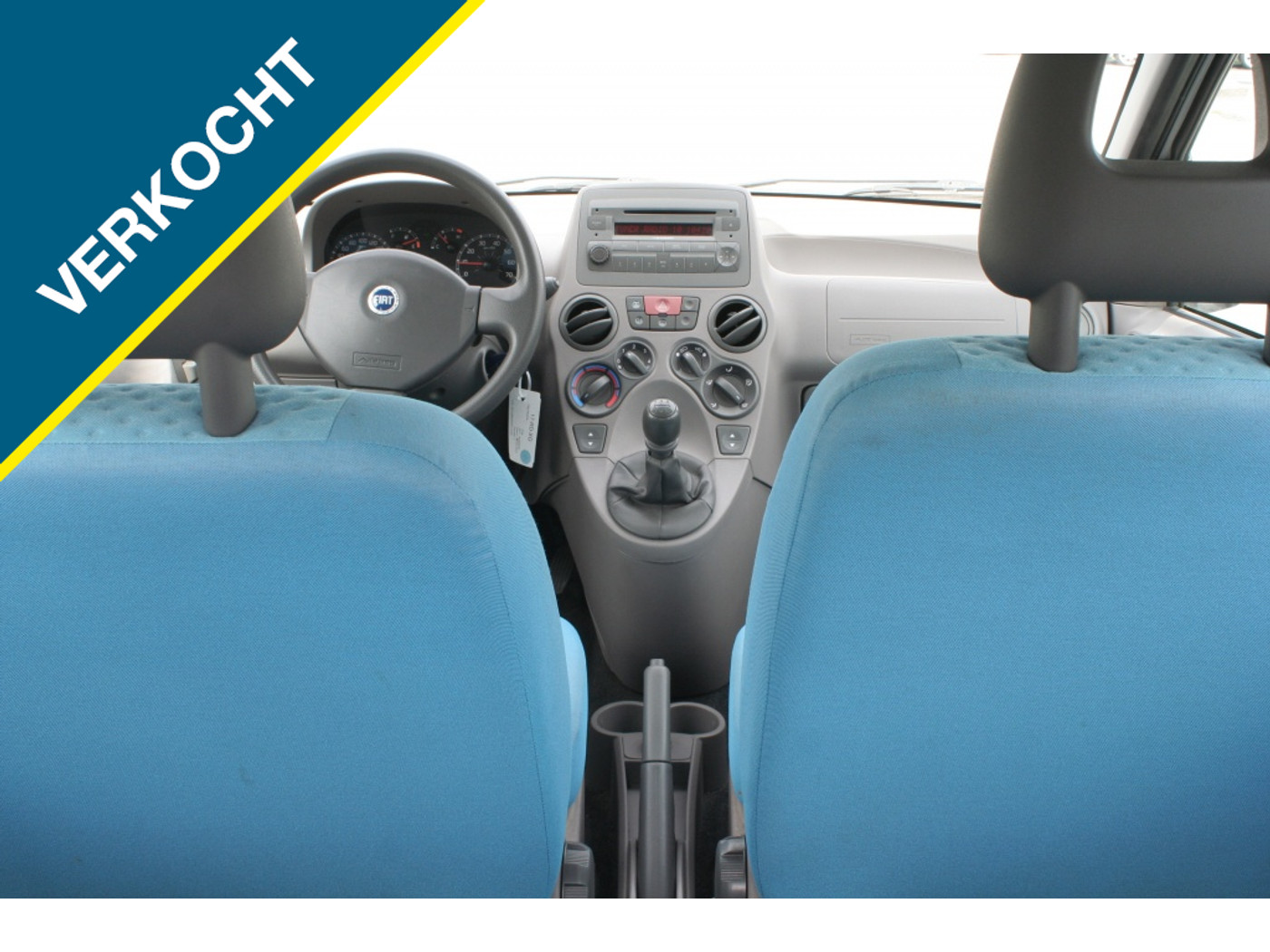 Foto van Fiat Fiat Panda