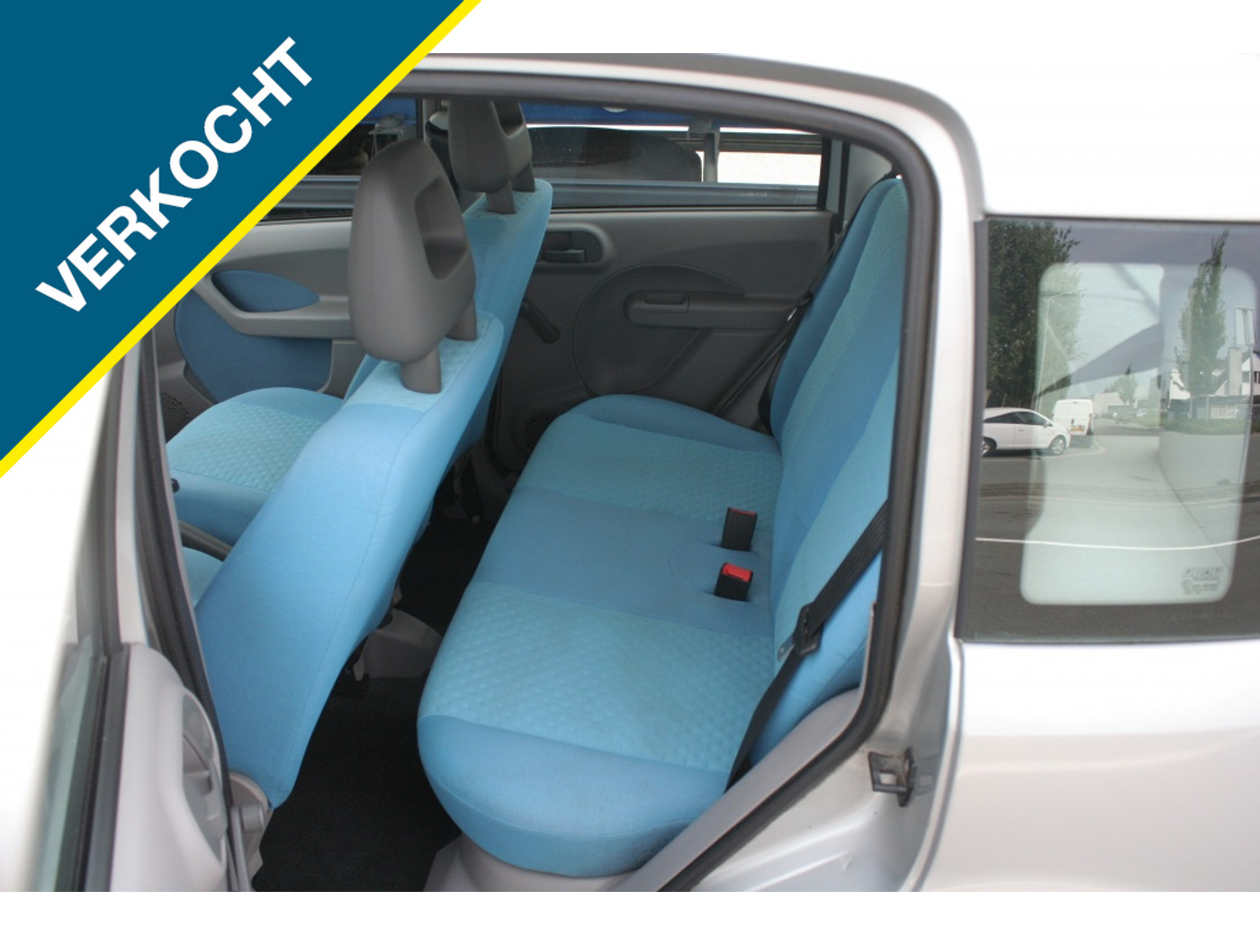 Foto van Fiat Fiat Panda