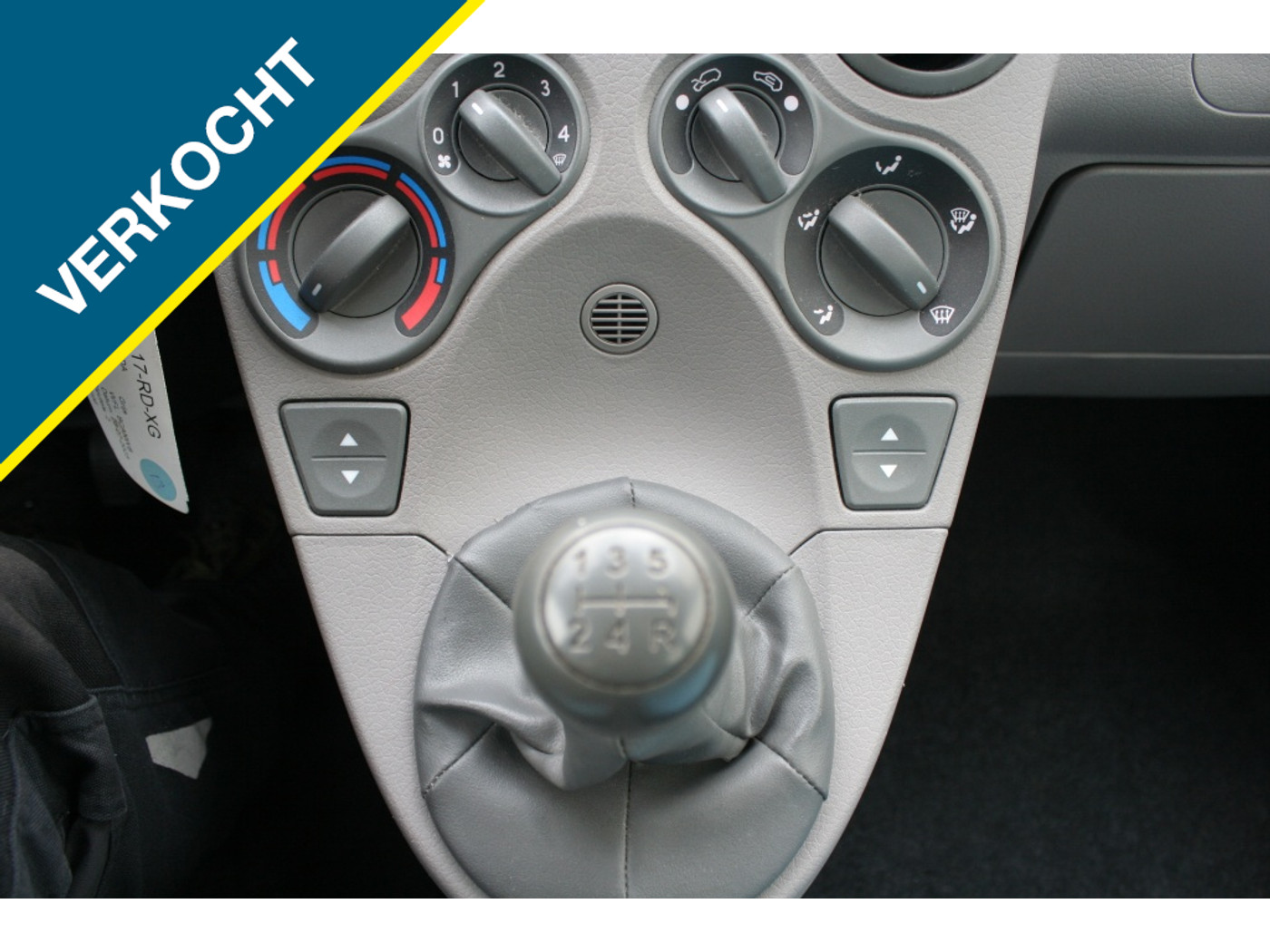 Foto van Fiat Fiat Panda