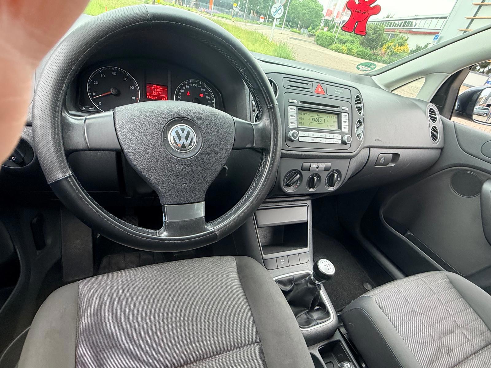 Foto van Volkswagen Golf Plus