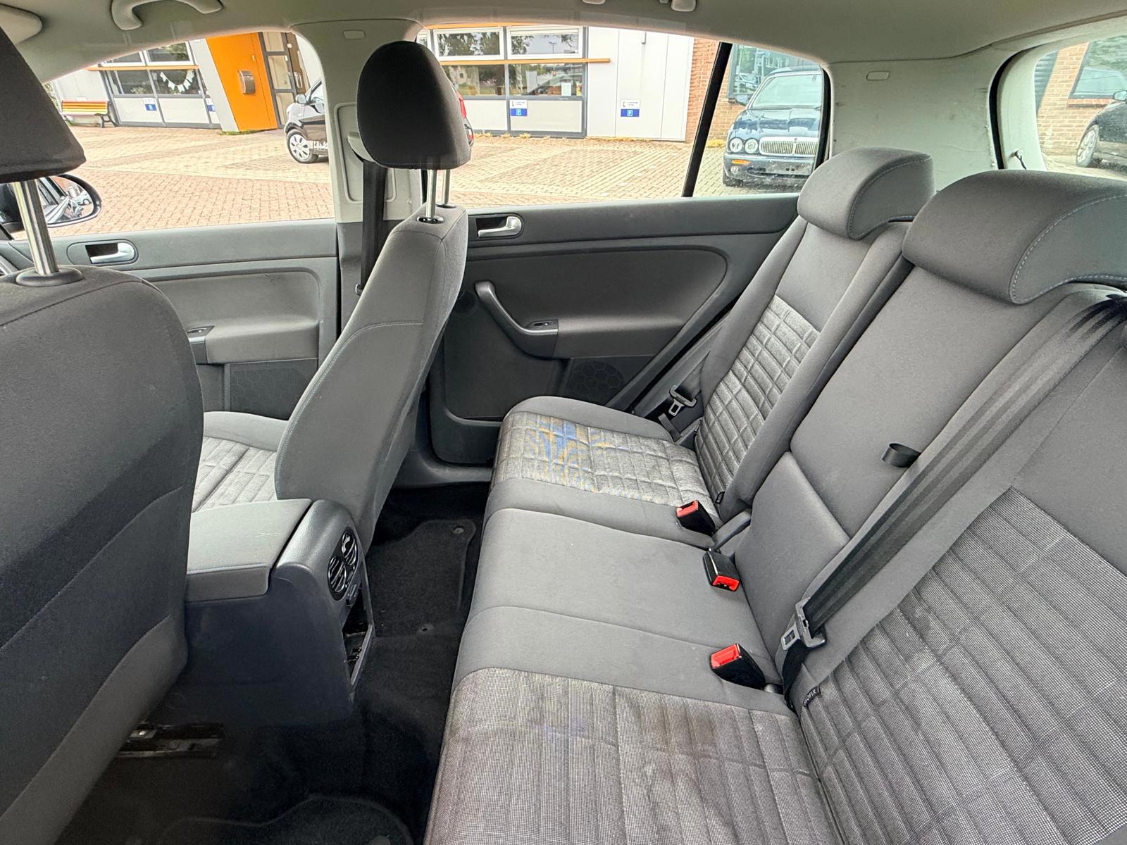 Foto van Volkswagen Golf Plus