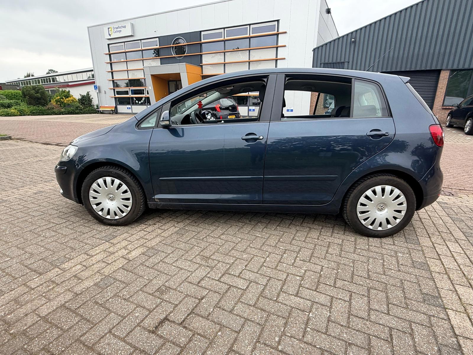 Foto van Volkswagen Golf Plus
