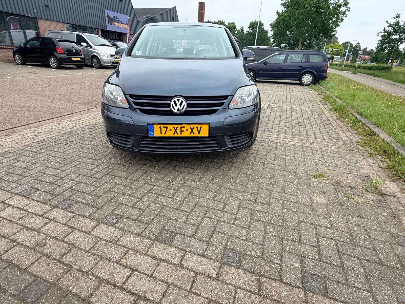 Foto van Volkswagen Golf Plus