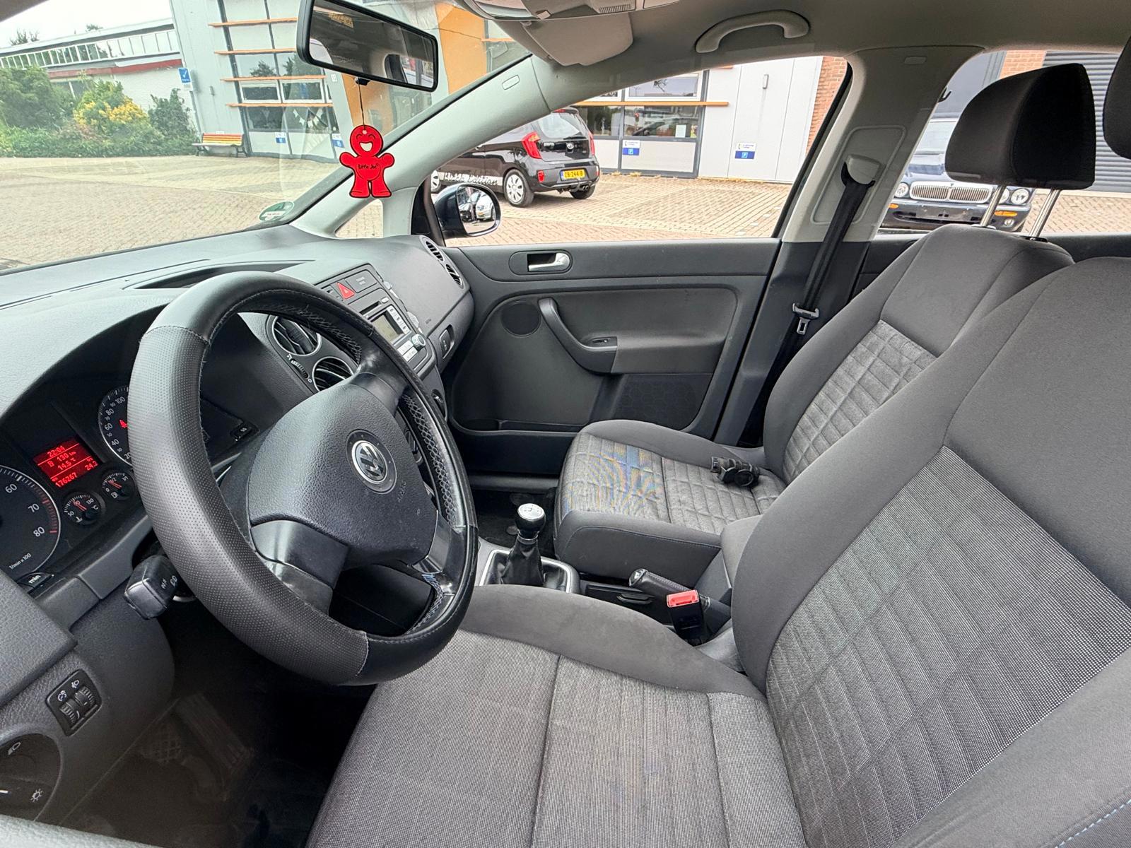 Foto van Volkswagen Golf Plus