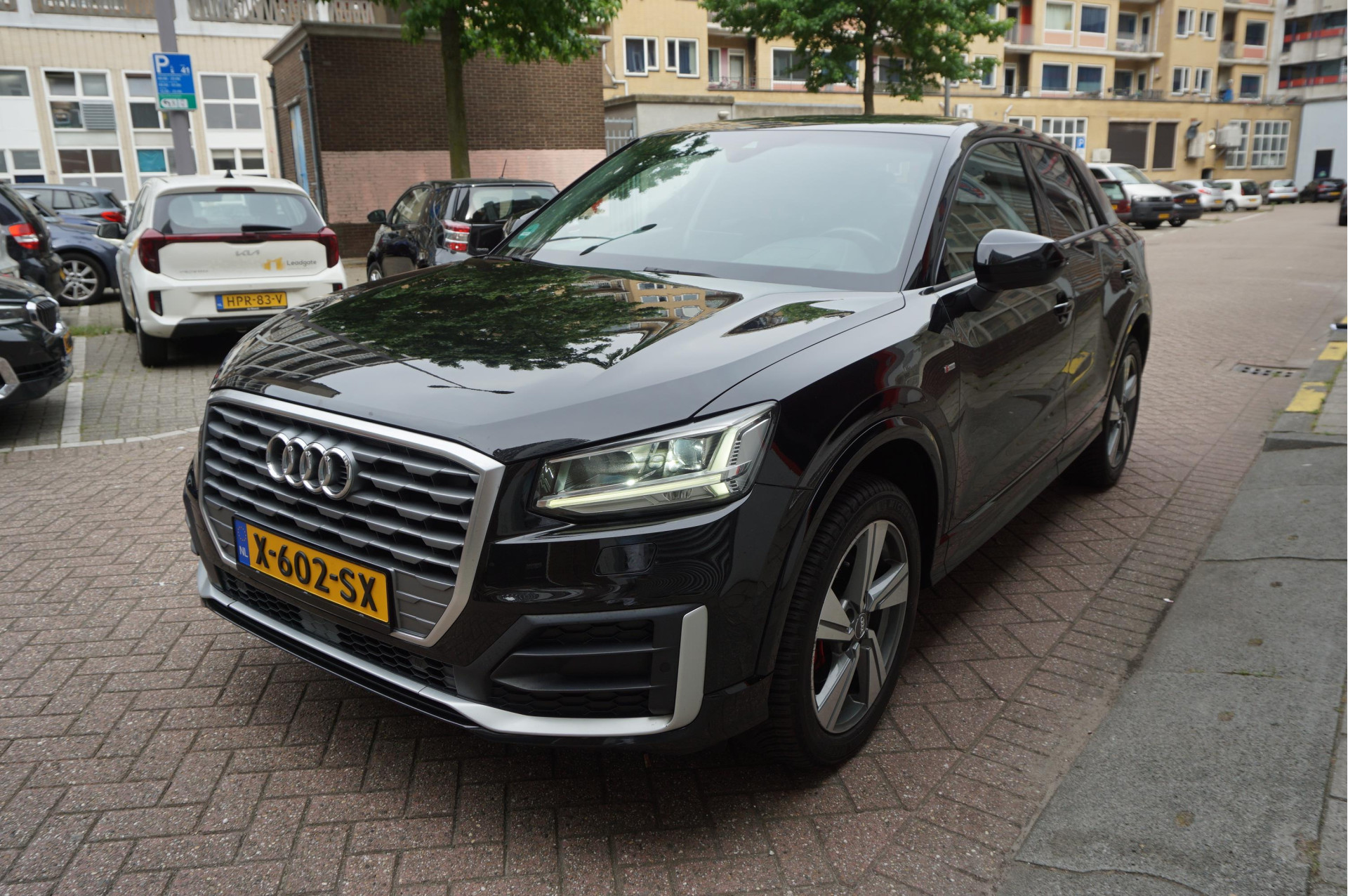 Foto van Audi Q2
