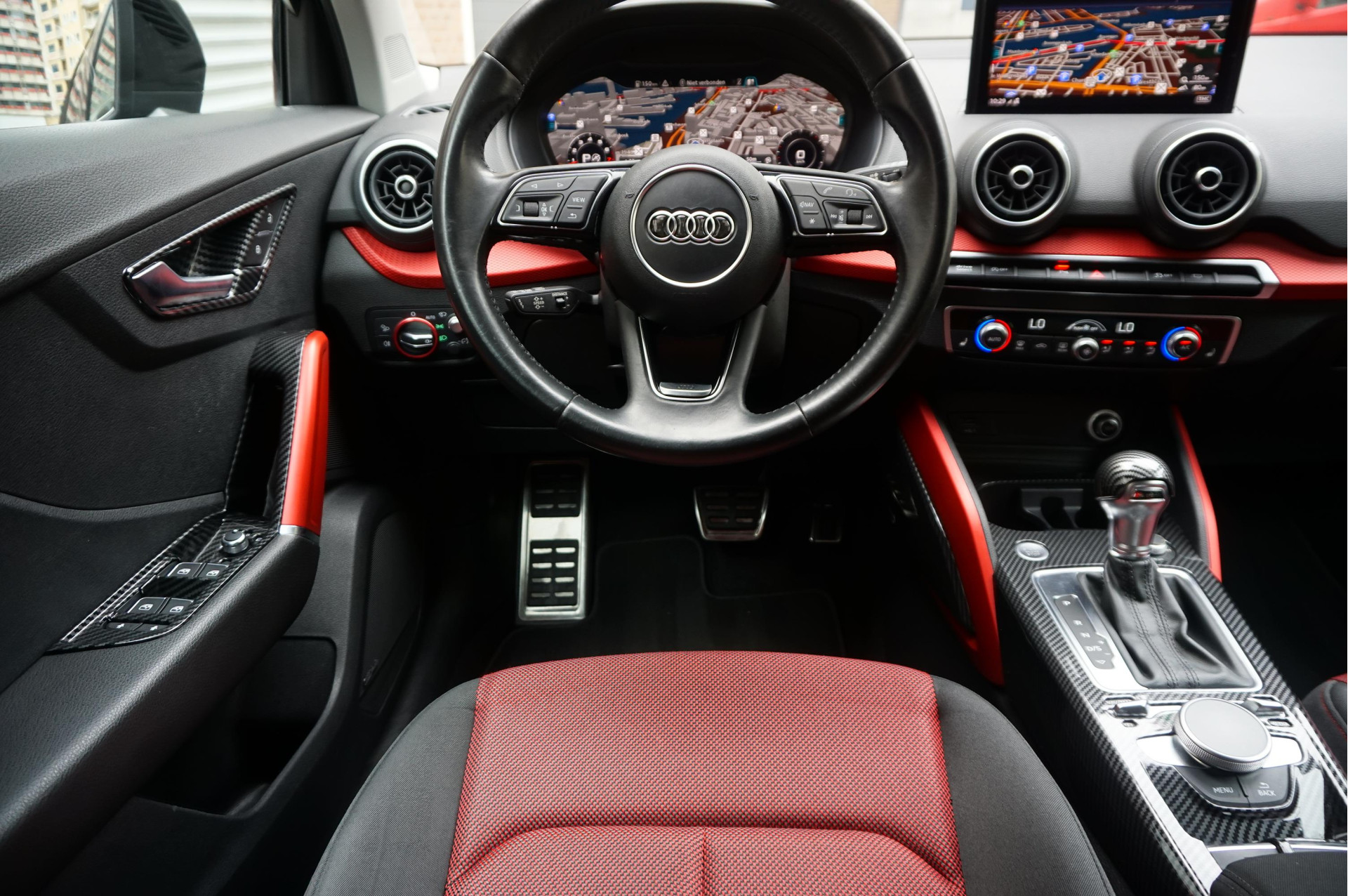 Foto van Audi Q2