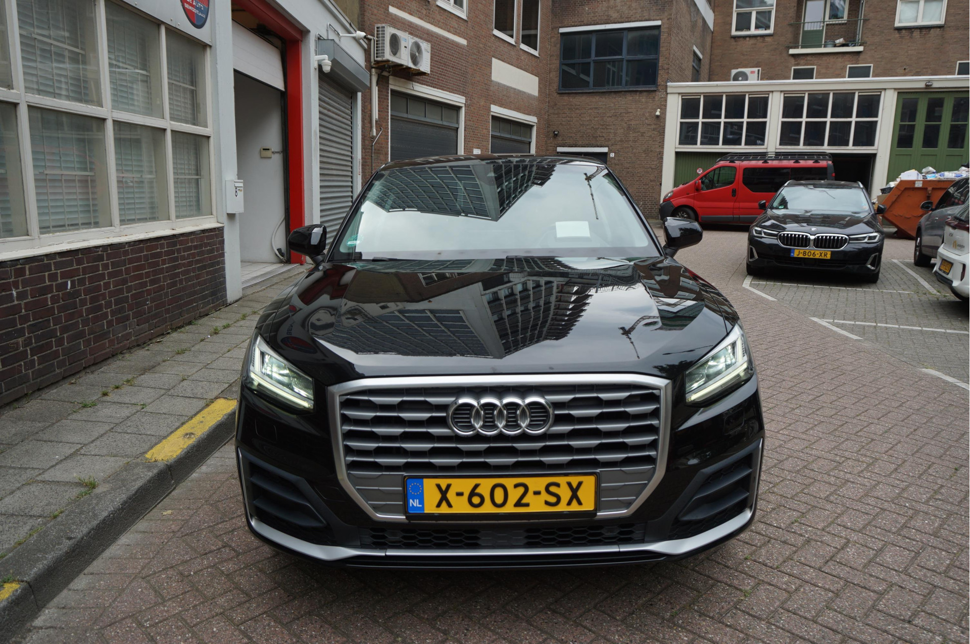 Foto van Audi Q2