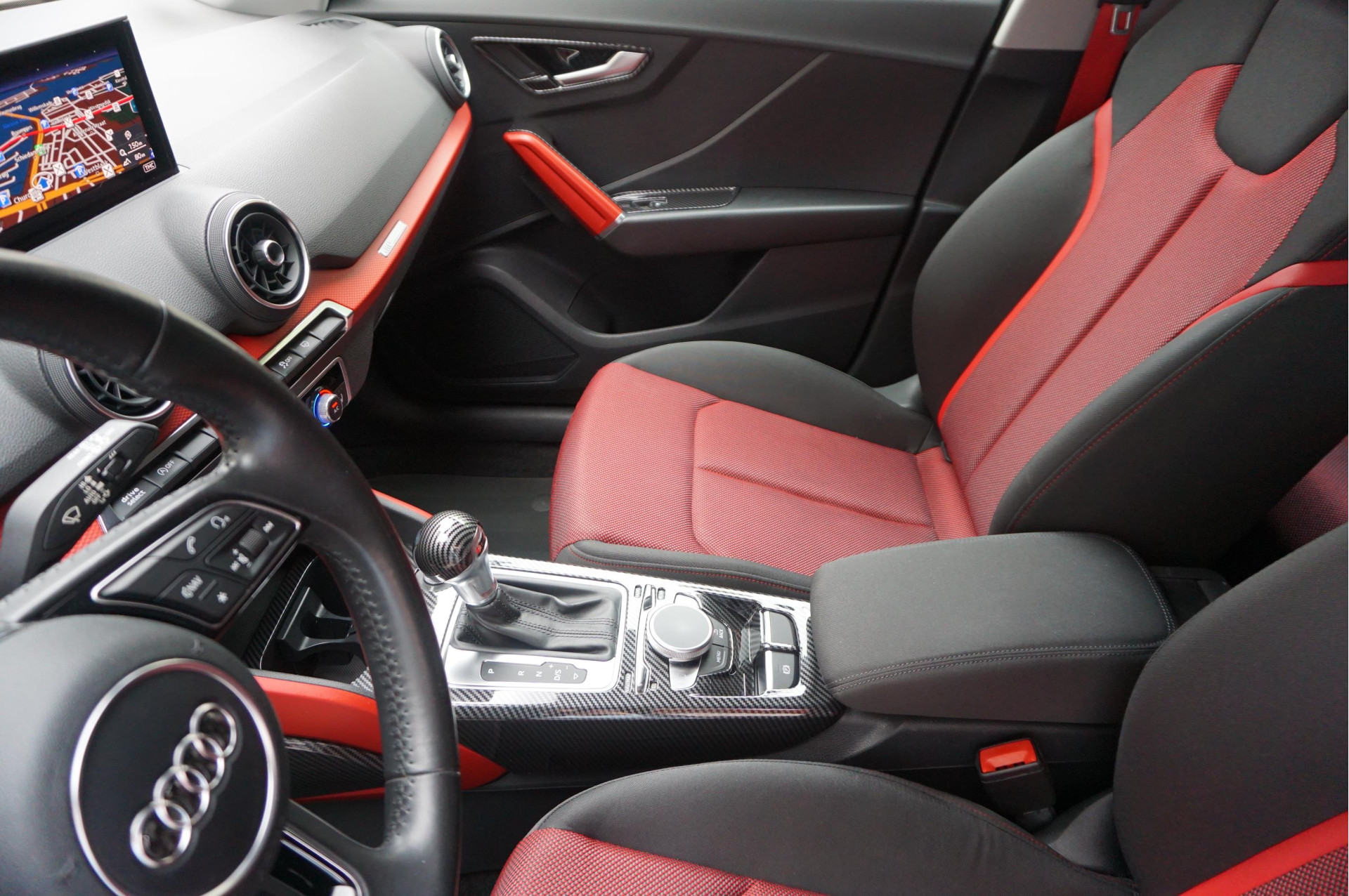 Foto van Audi Q2