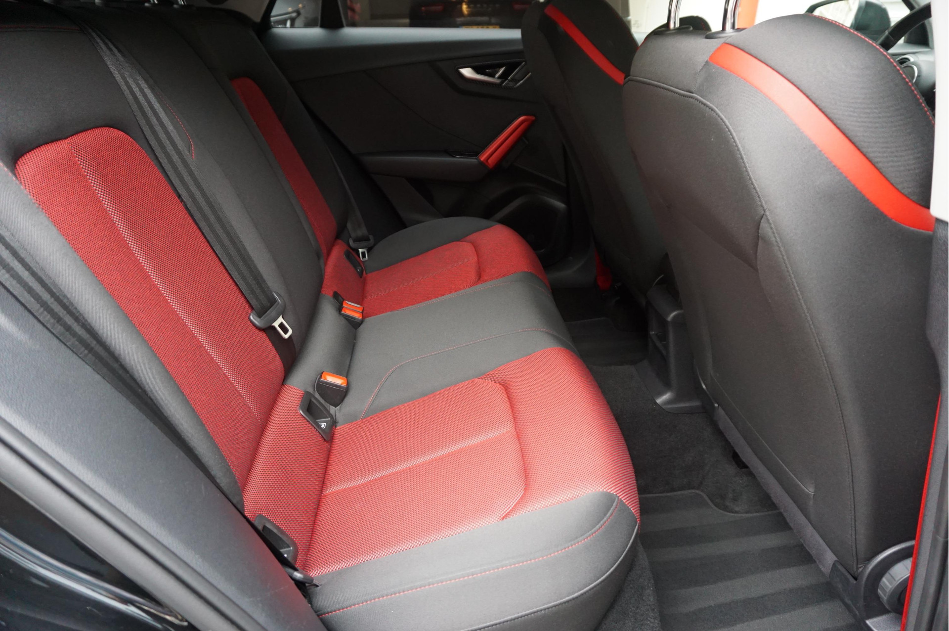 Foto van Audi Q2