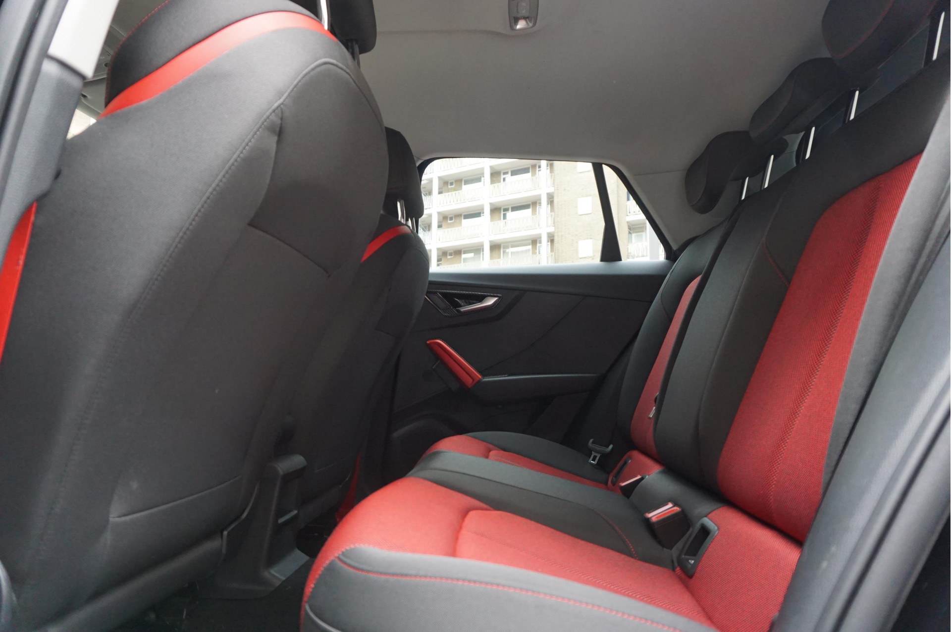 Foto van Audi Q2