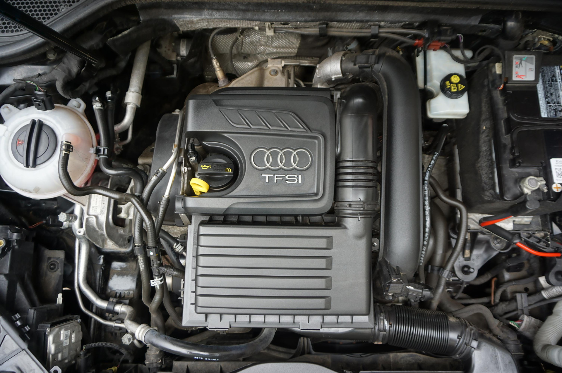 Foto van Audi Q2