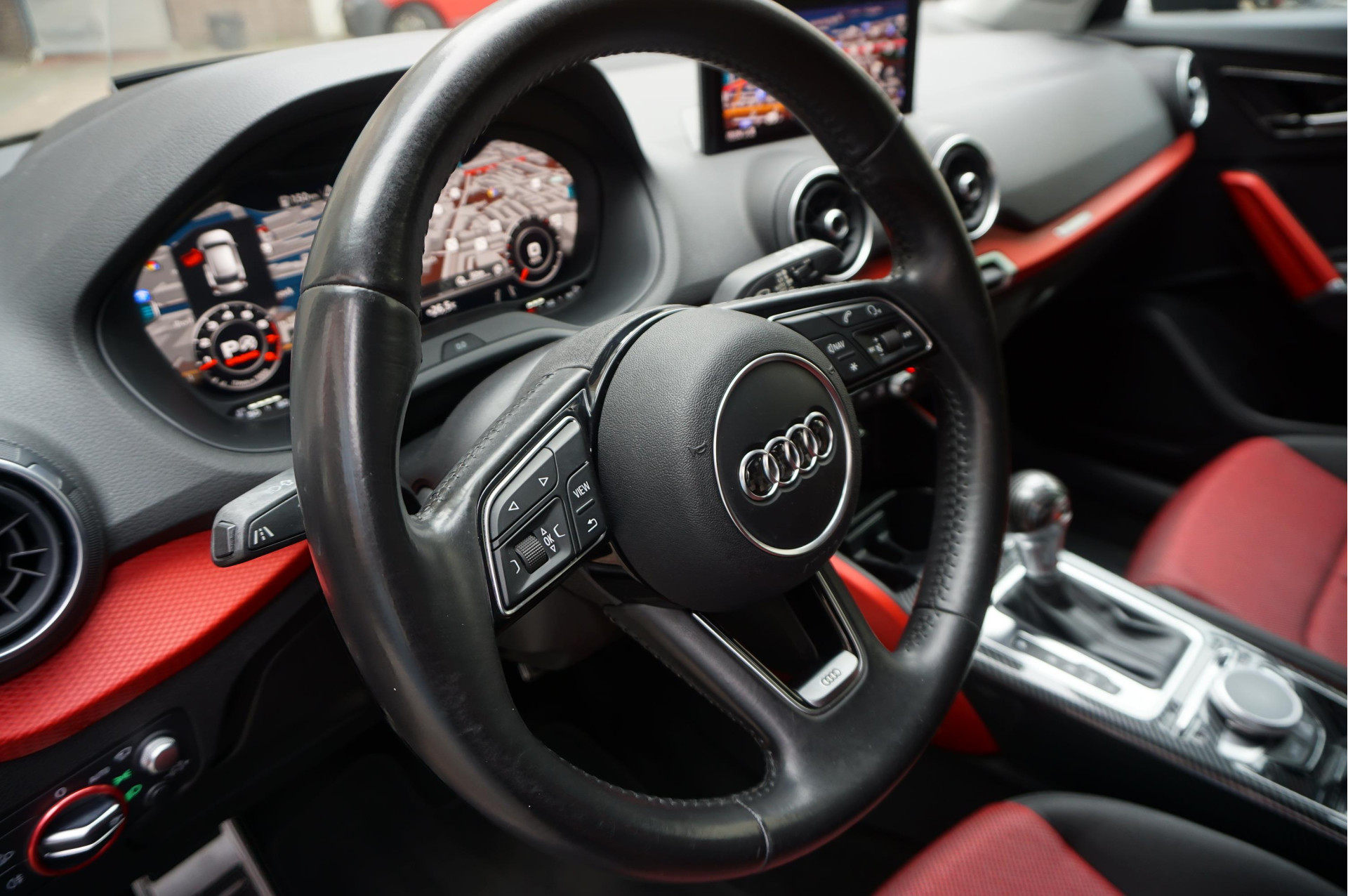 Foto van Audi Q2