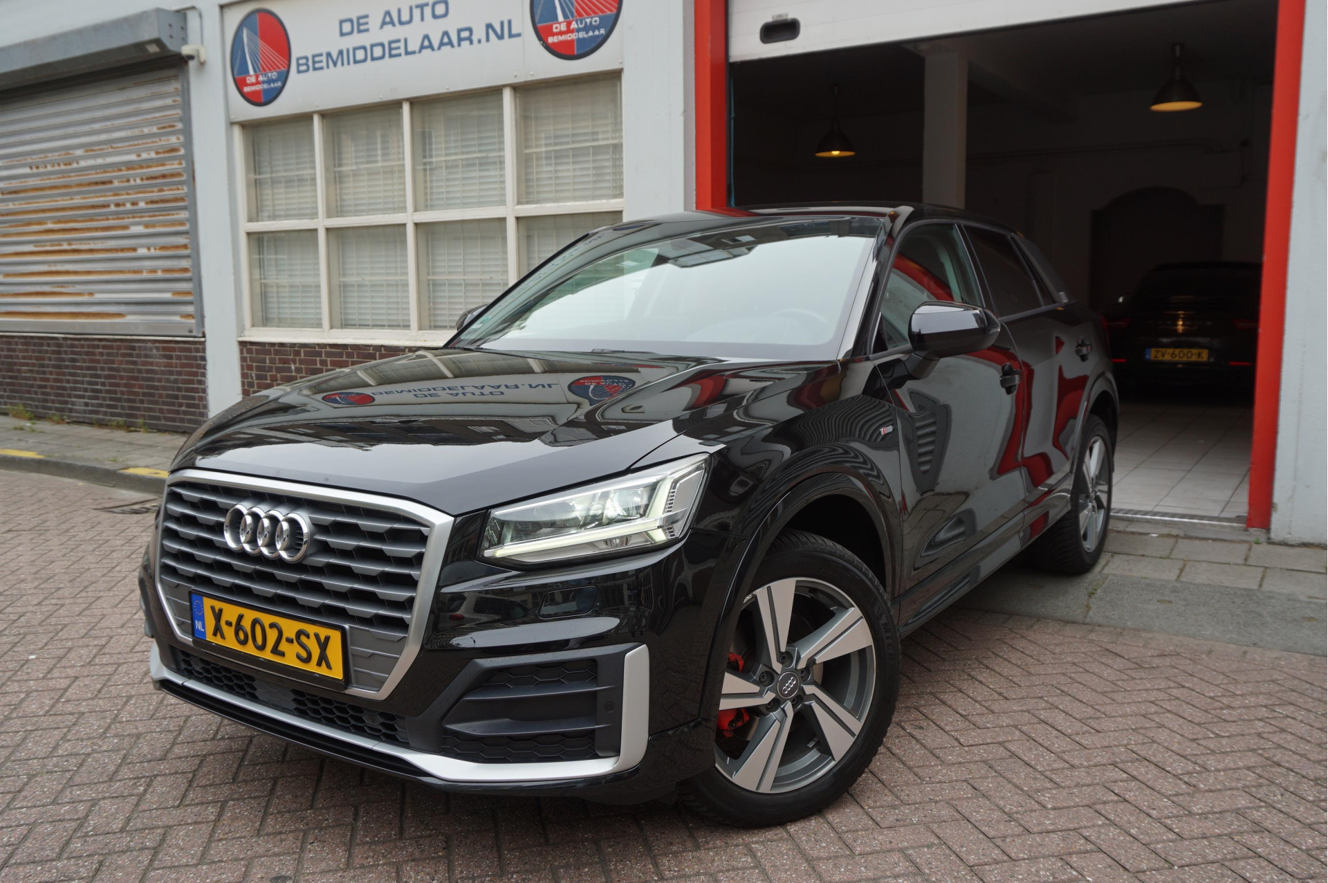 Foto van Audi Q2