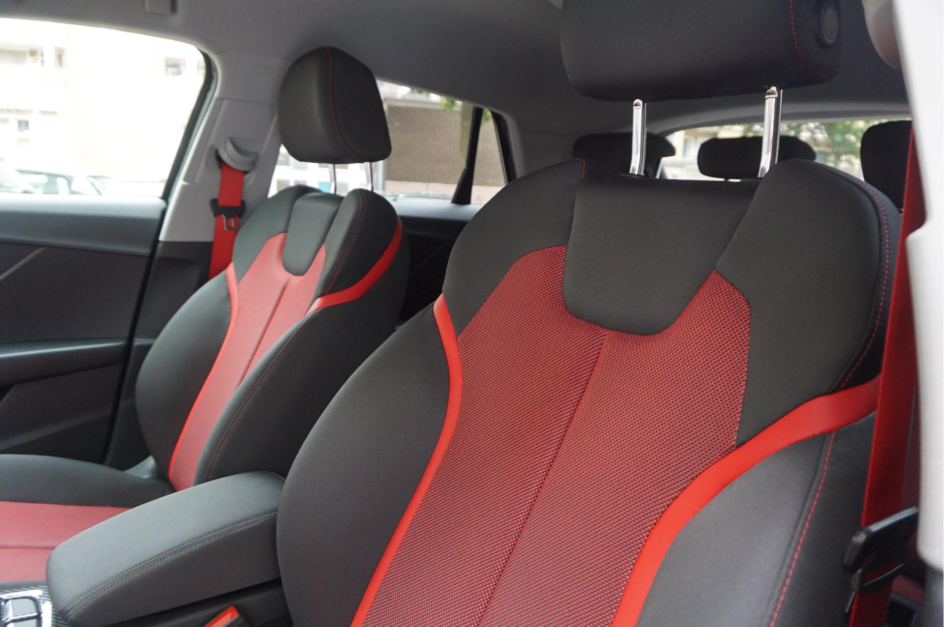 Foto van Audi Q2
