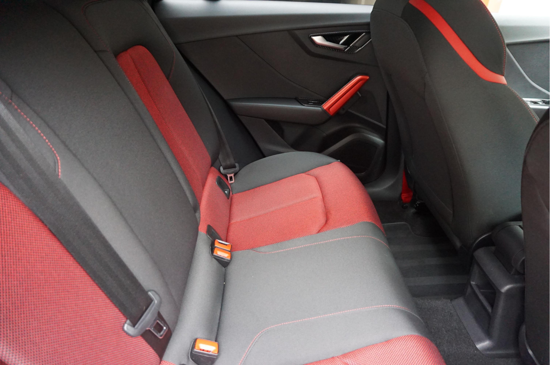 Foto van Audi Q2