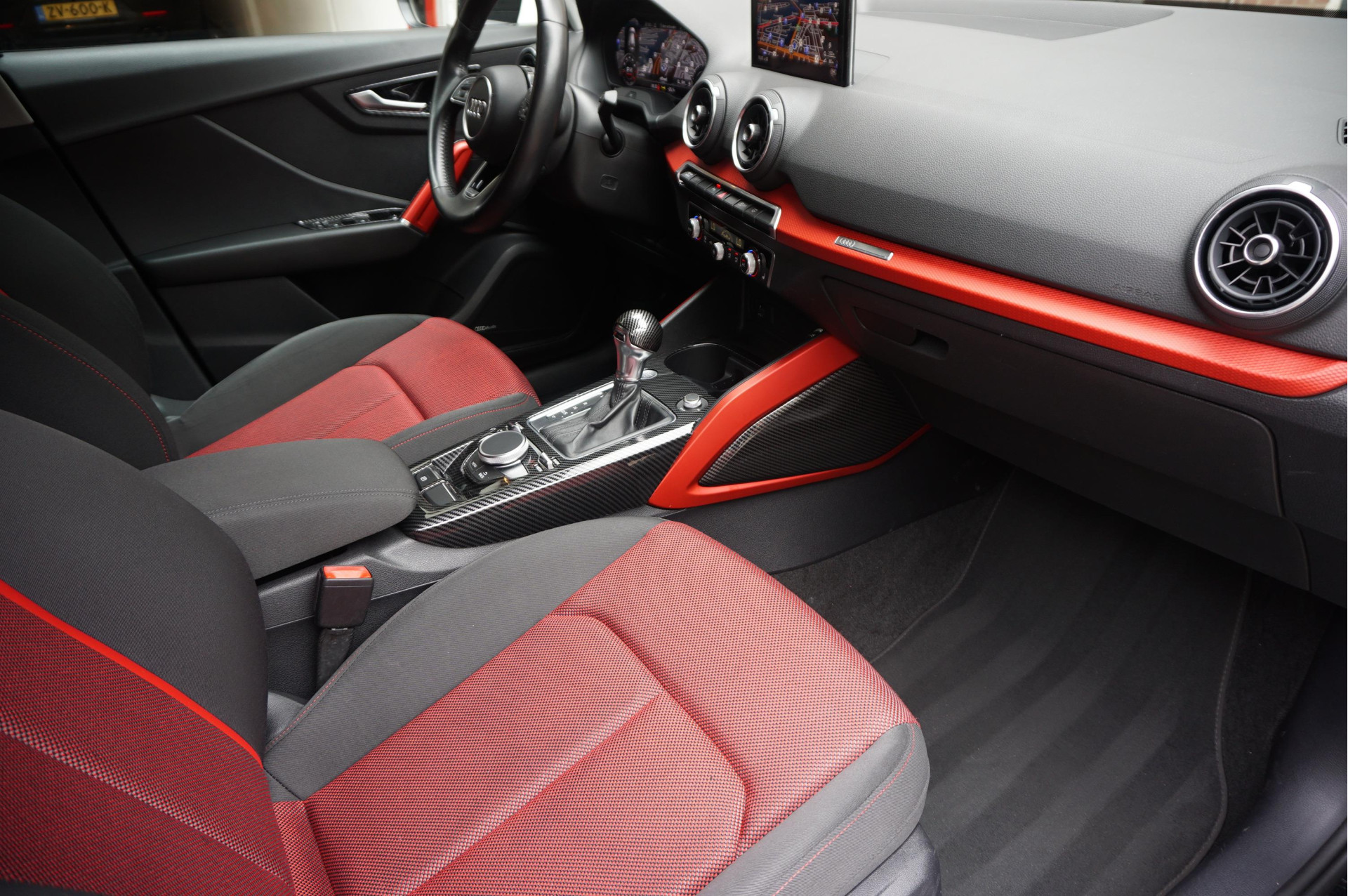 Foto van Audi Q2