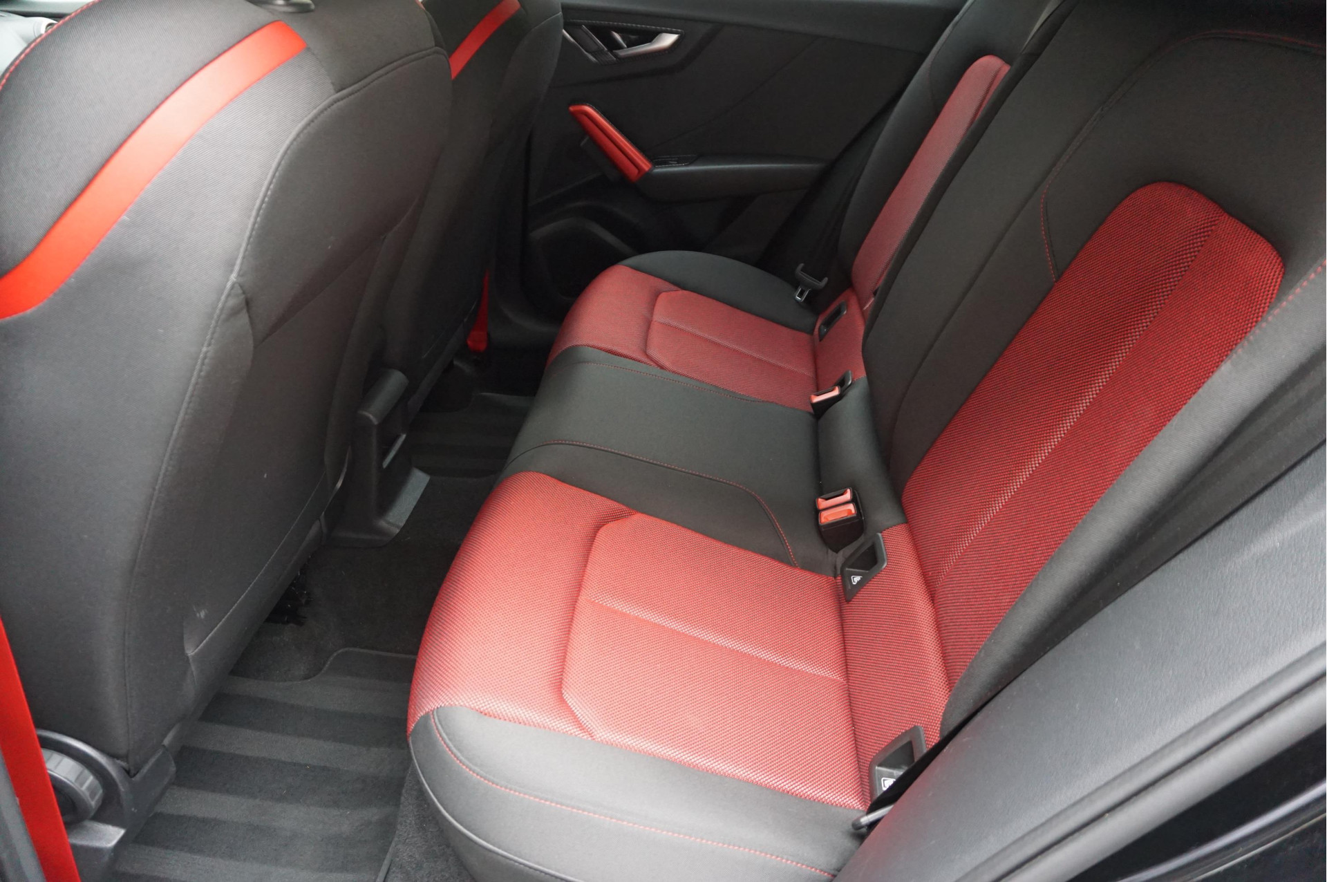 Foto van Audi Q2