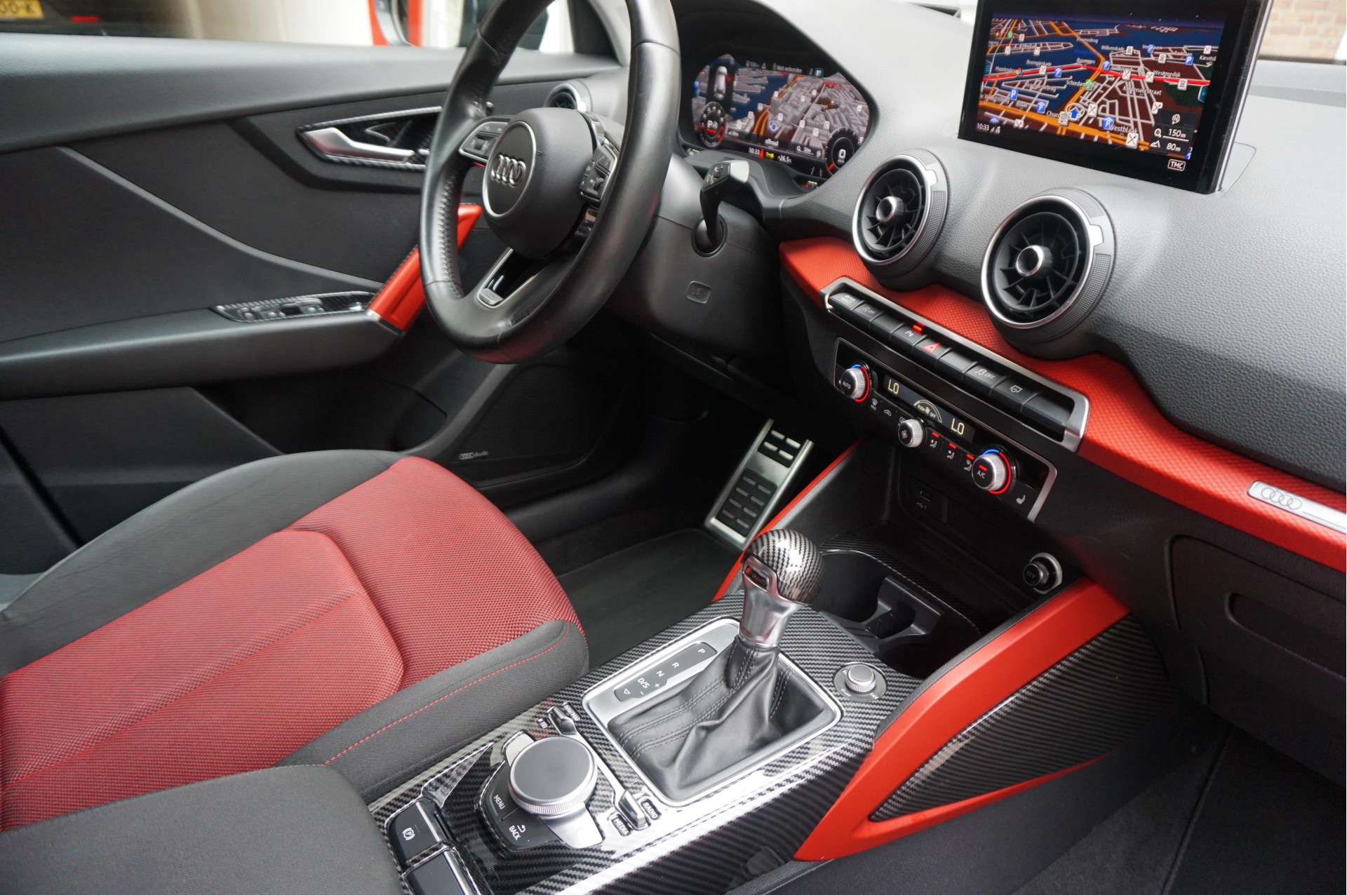 Foto van Audi Q2