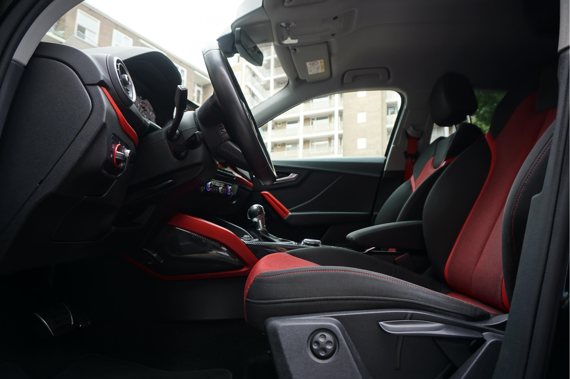 Foto van Audi Q2
