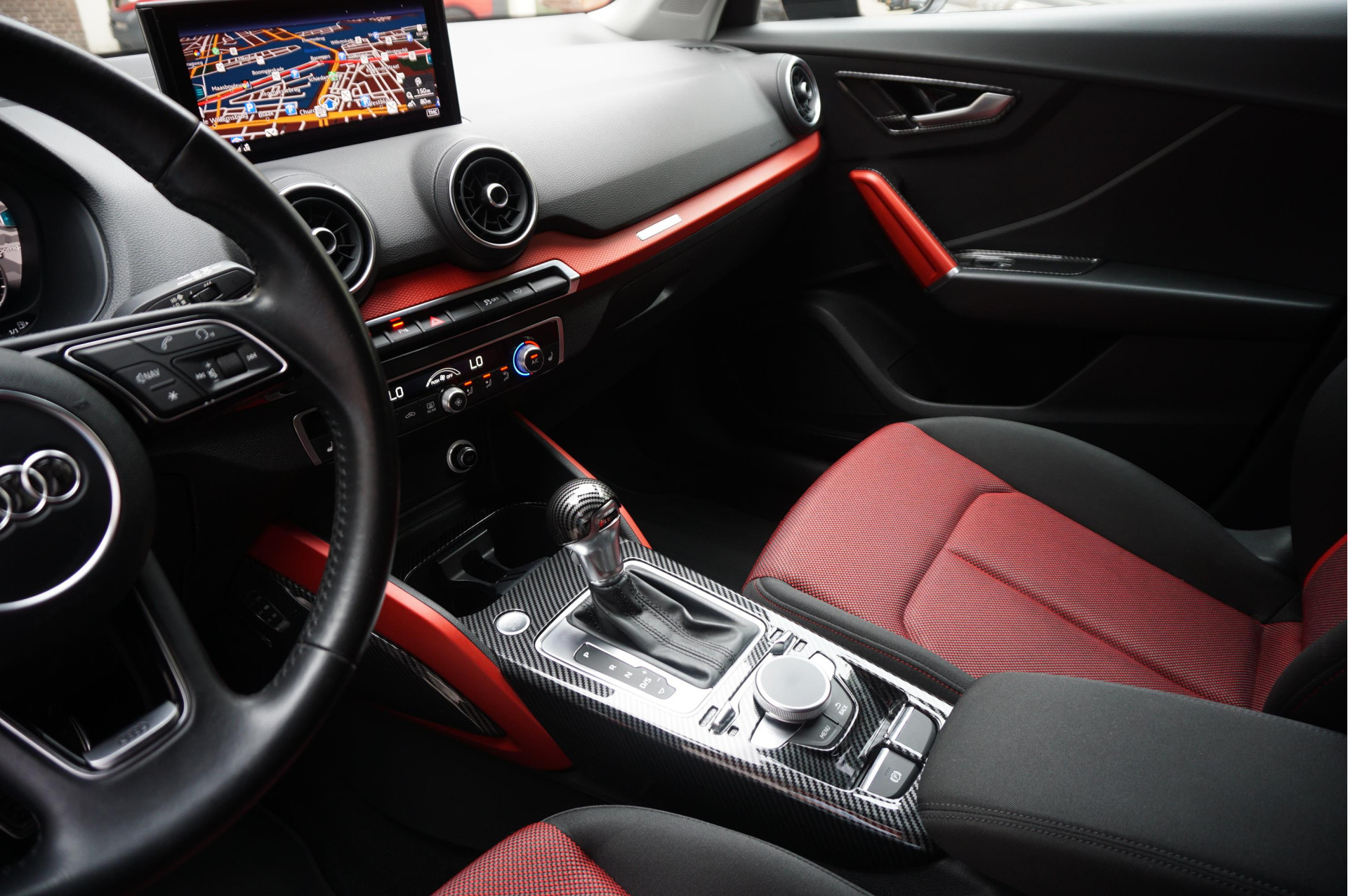 Foto van Audi Q2