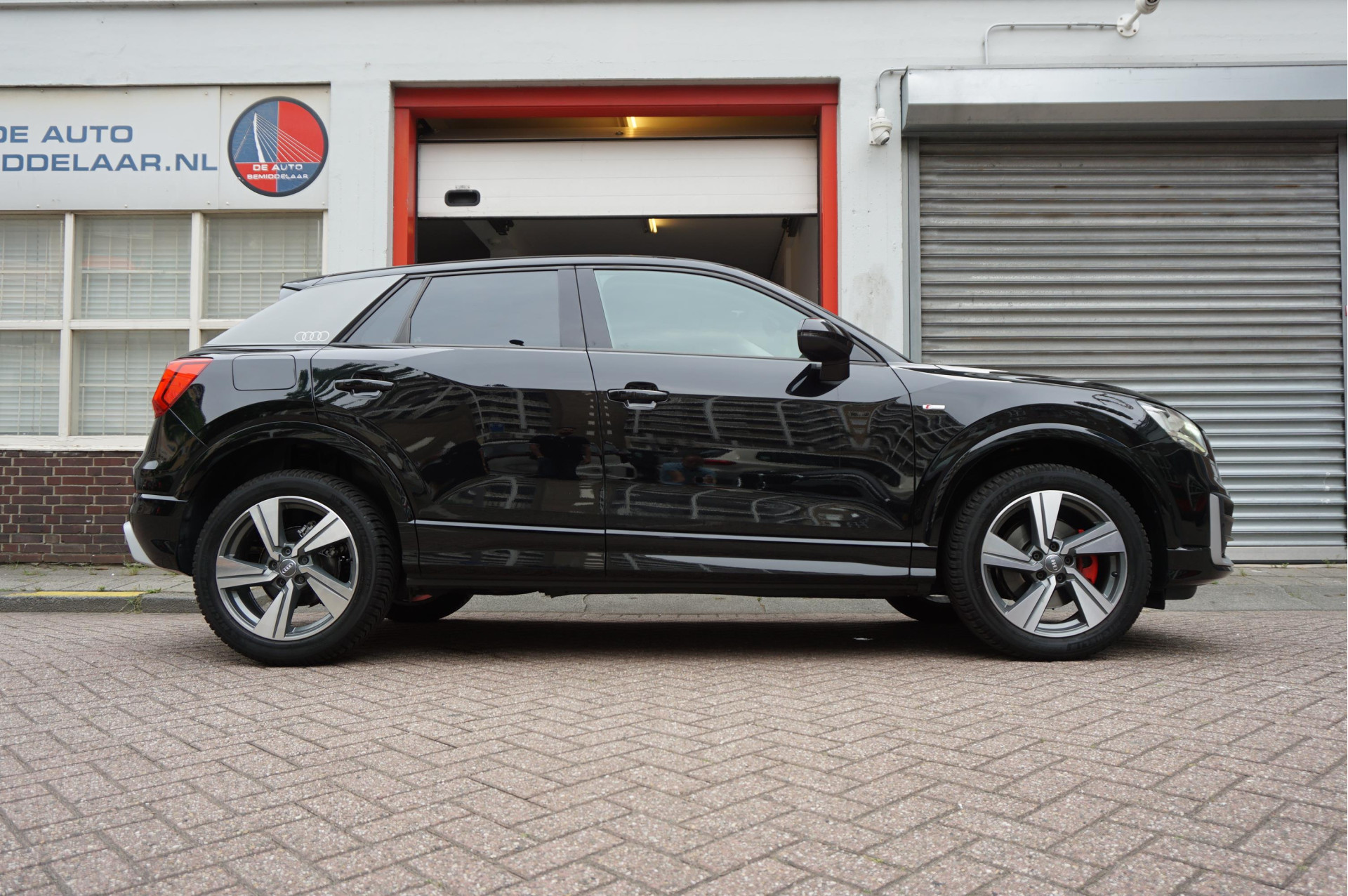 Foto van Audi Q2