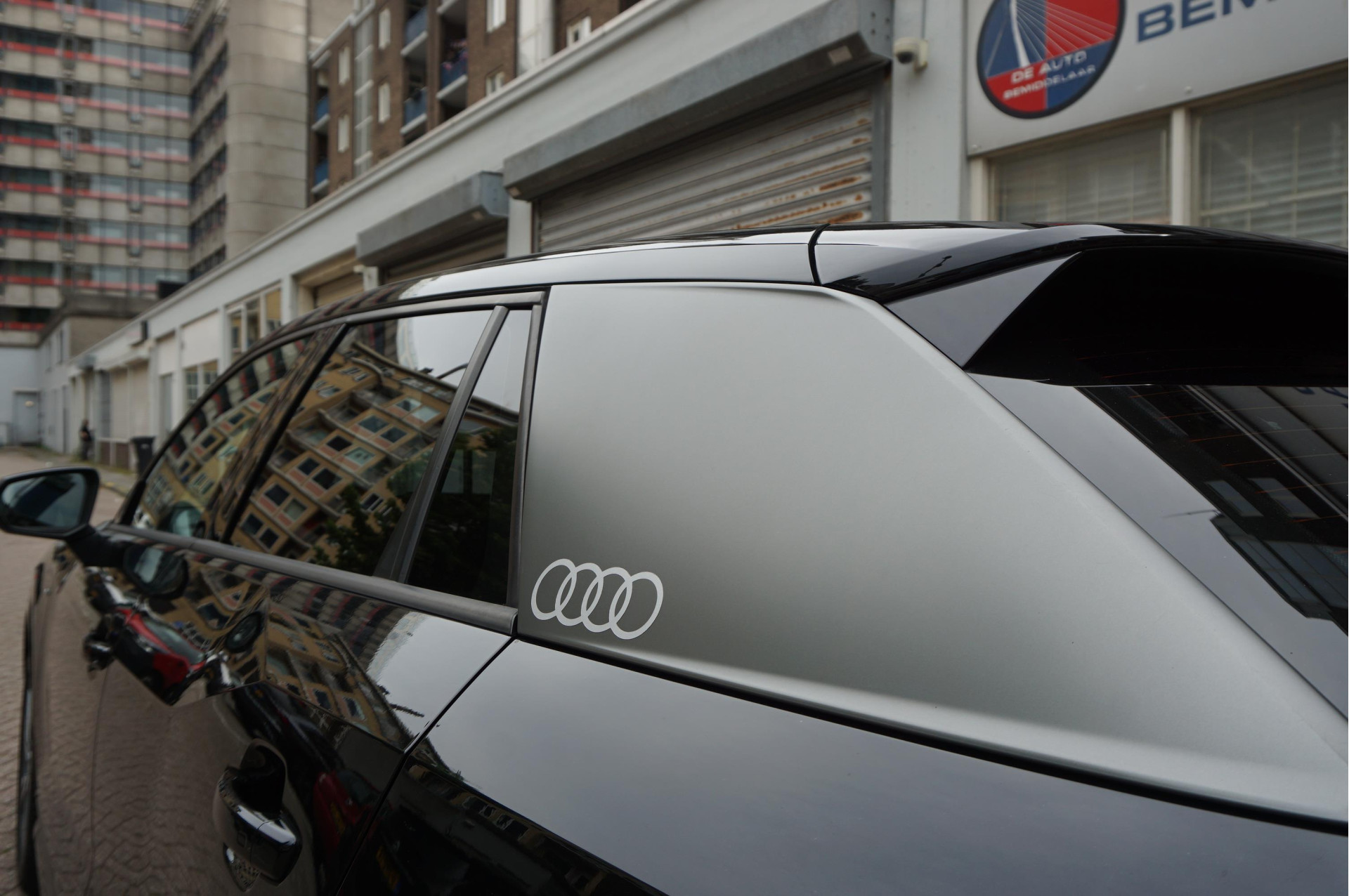 Foto van Audi Q2