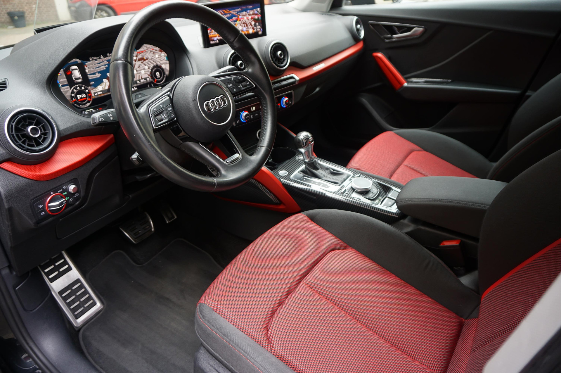 Foto van Audi Q2